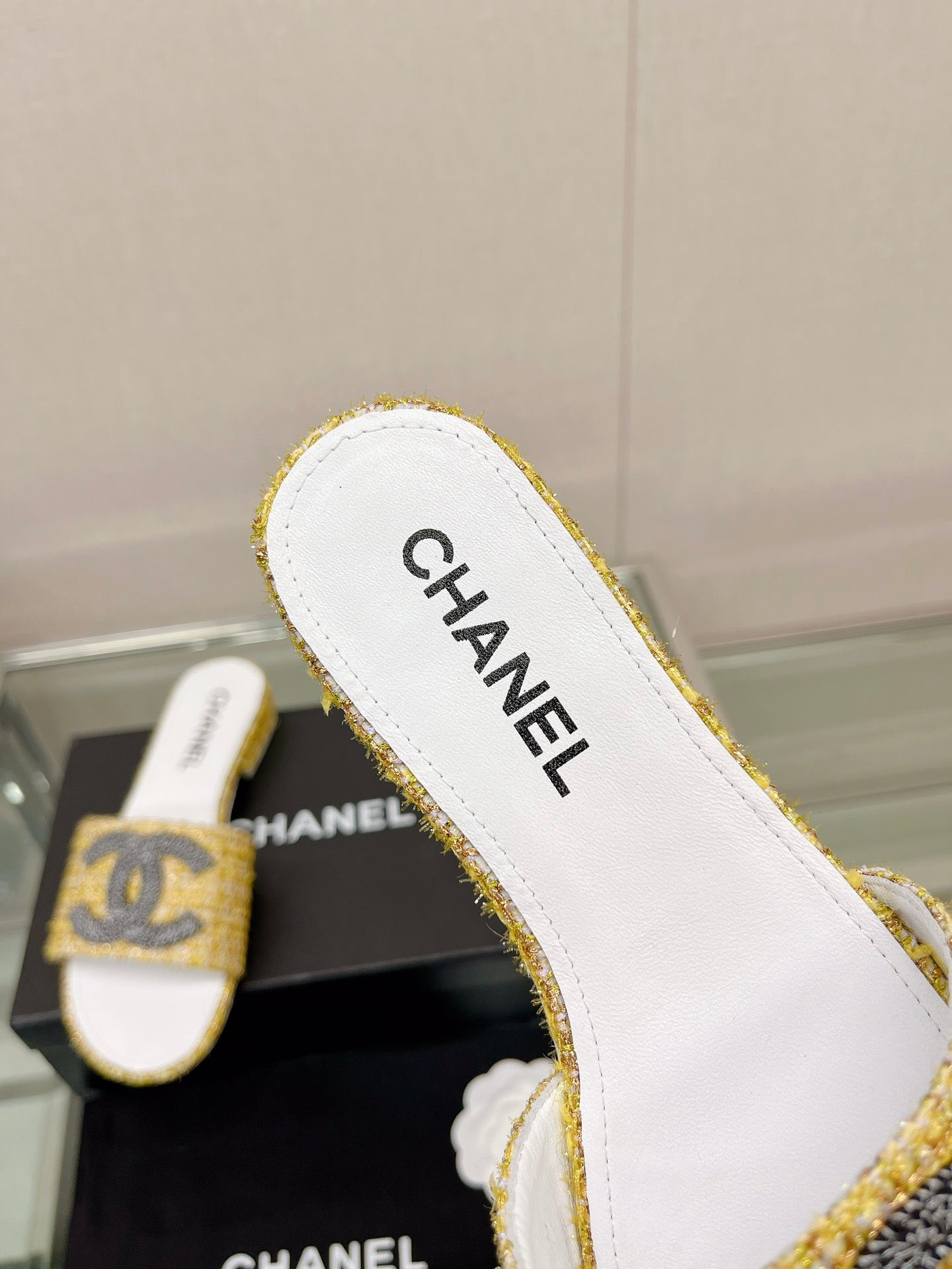 Luxury Shoes Sandals - CHL - 715