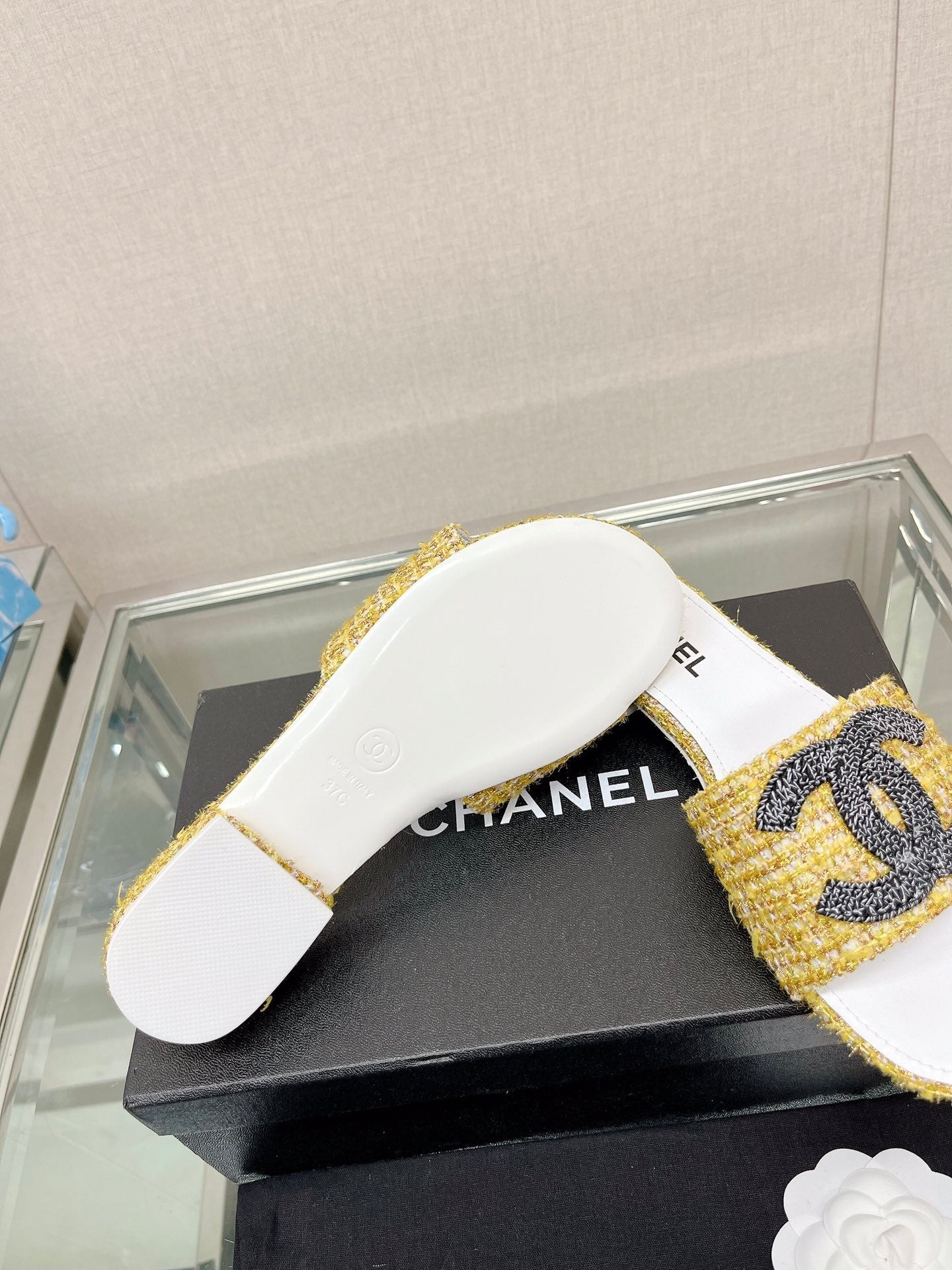 Luxury Shoes Sandals - CHL - 715