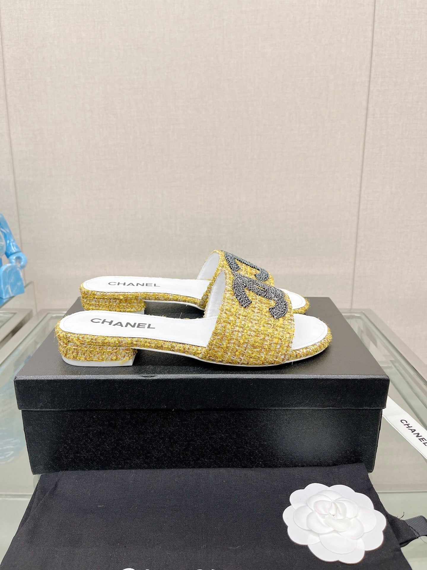 Luxury Shoes Sandals - CHL - 715