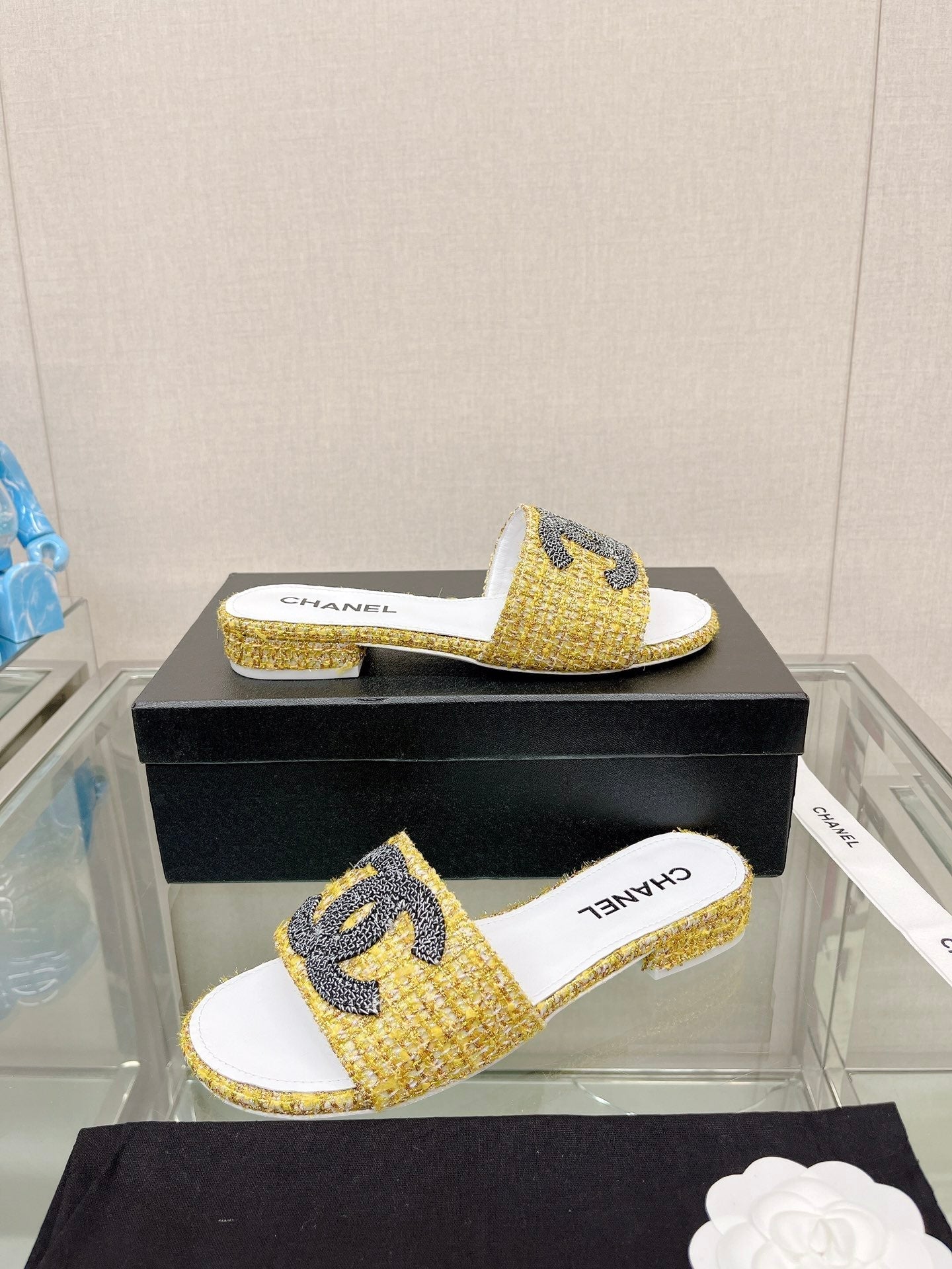 Luxury Shoes Sandals - CHL - 715