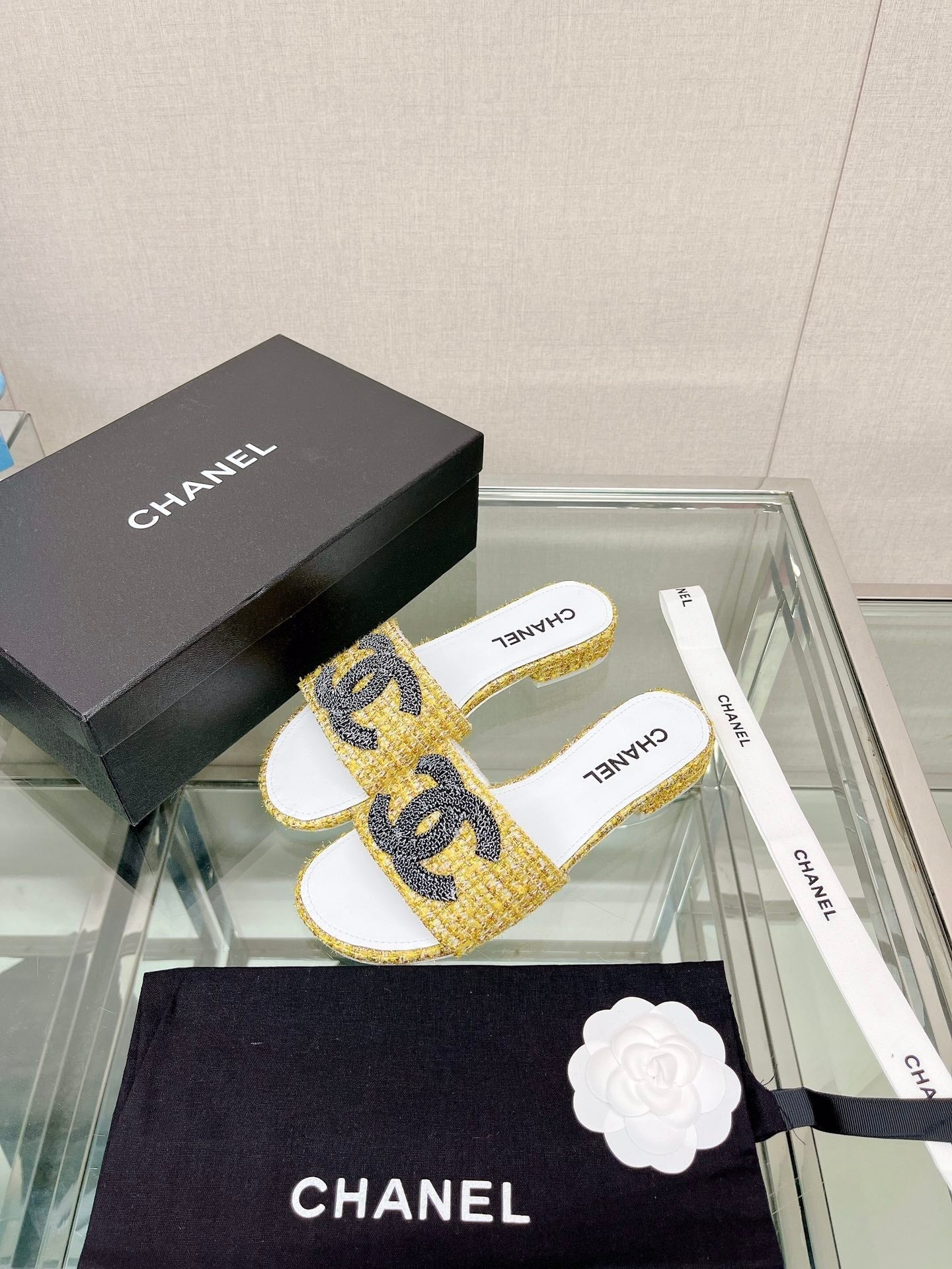 Luxury Shoes Sandals - CHL - 715