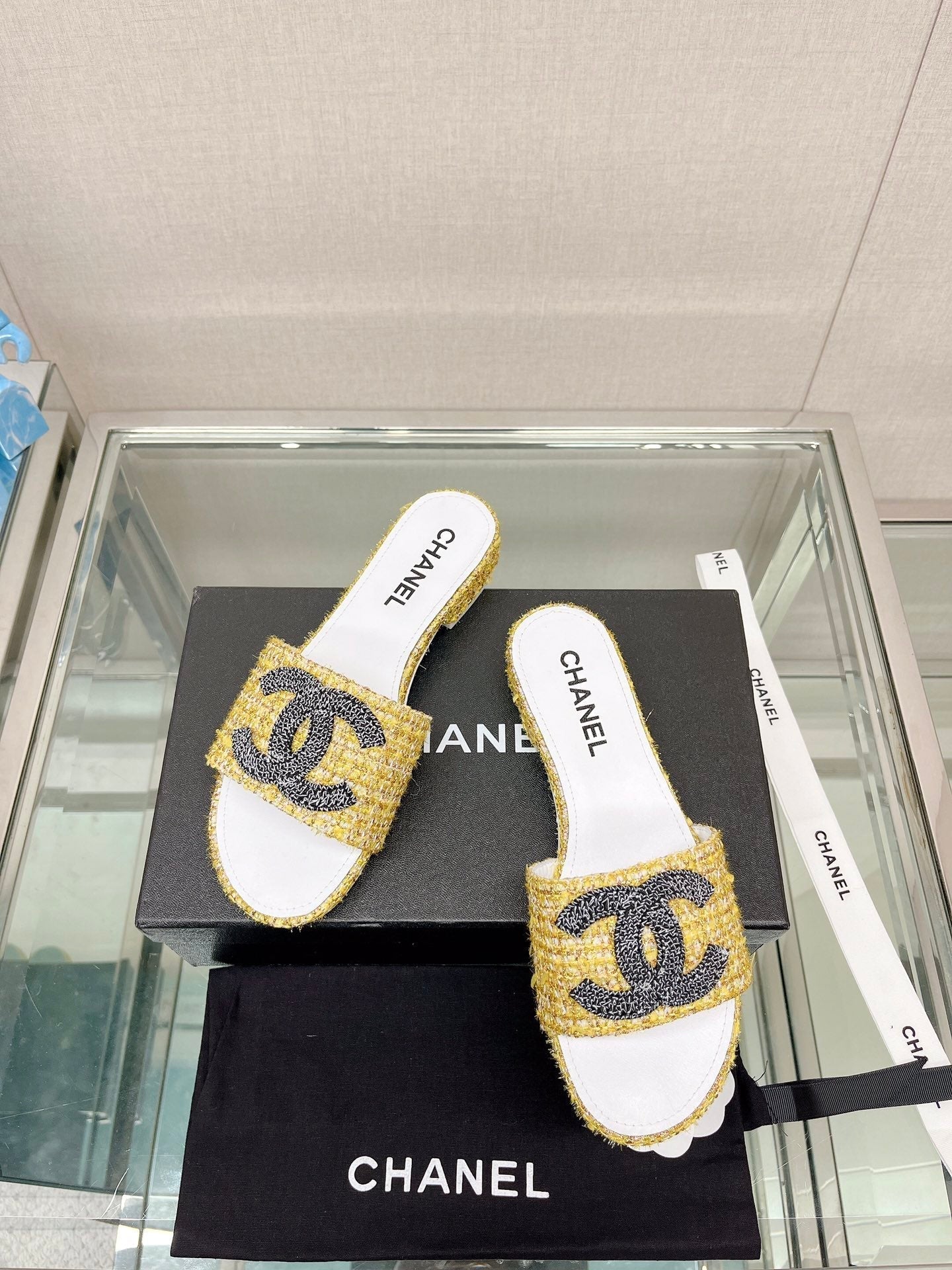 Luxury Shoes Sandals - CHL - 715