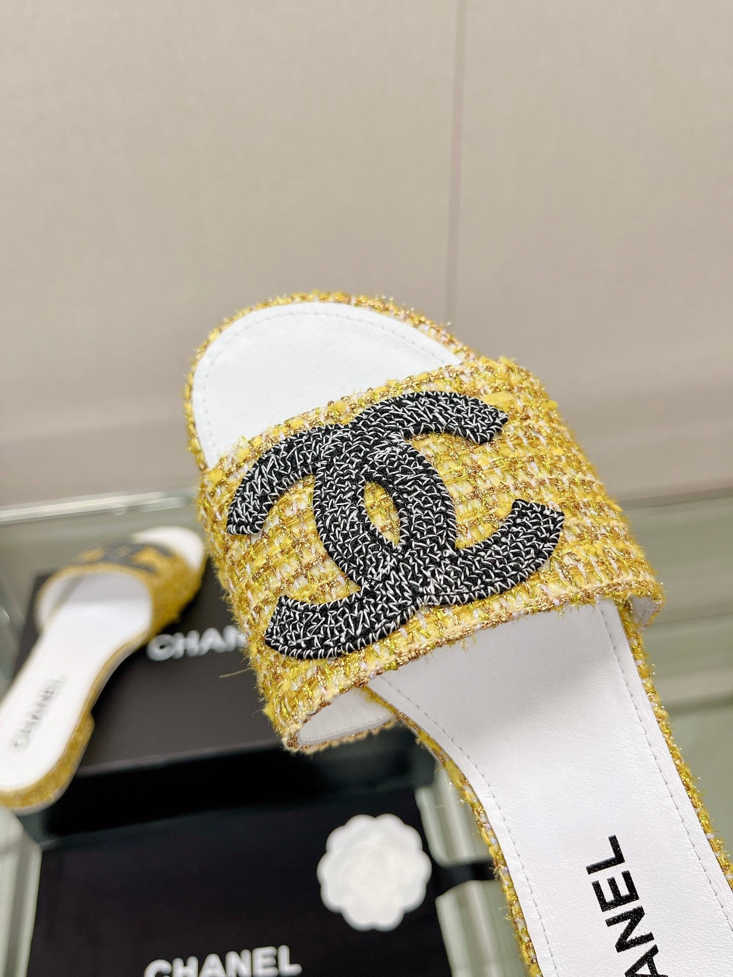 Luxury Shoes Sandals - CHL - 715