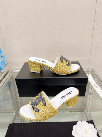 Luxury Shoes Sandals - CHL - 716