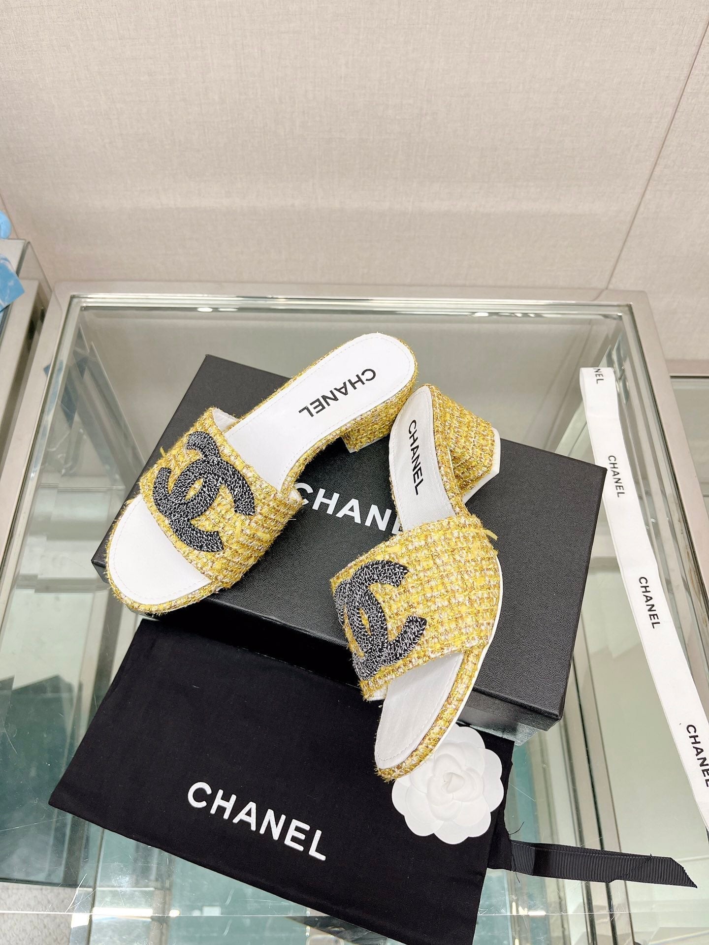 Luxury Shoes Sandals - CHL - 716