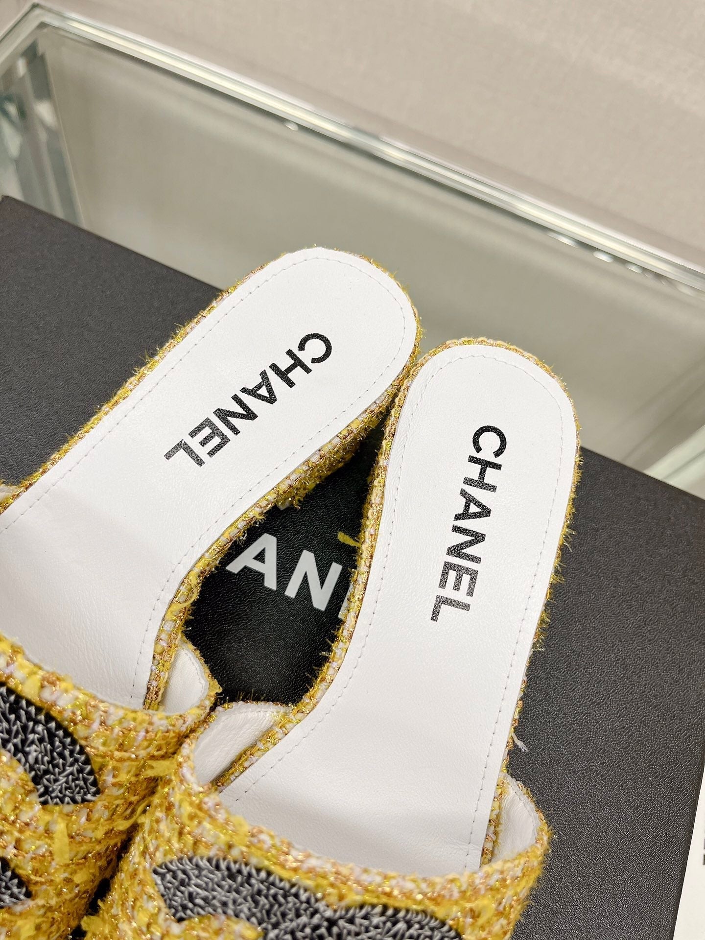 Luxury Shoes Sandals - CHL - 716