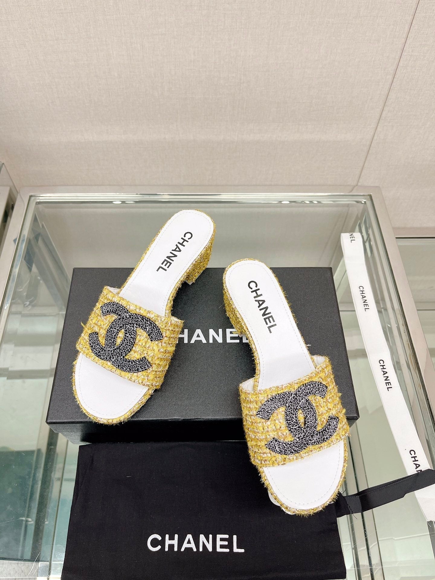 Luxury Shoes Sandals - CHL - 716