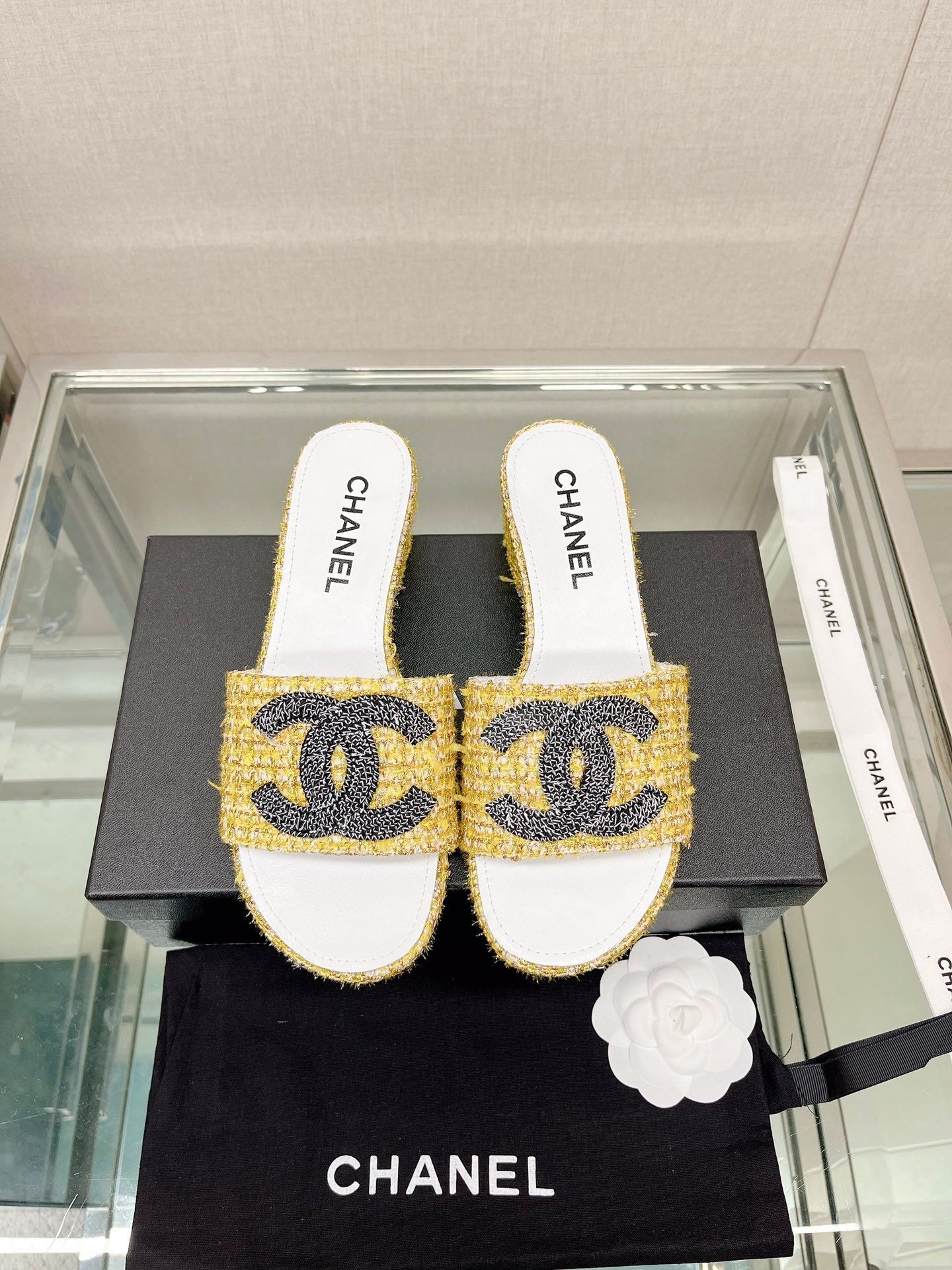 Luxury Shoes Sandals - CHL - 716