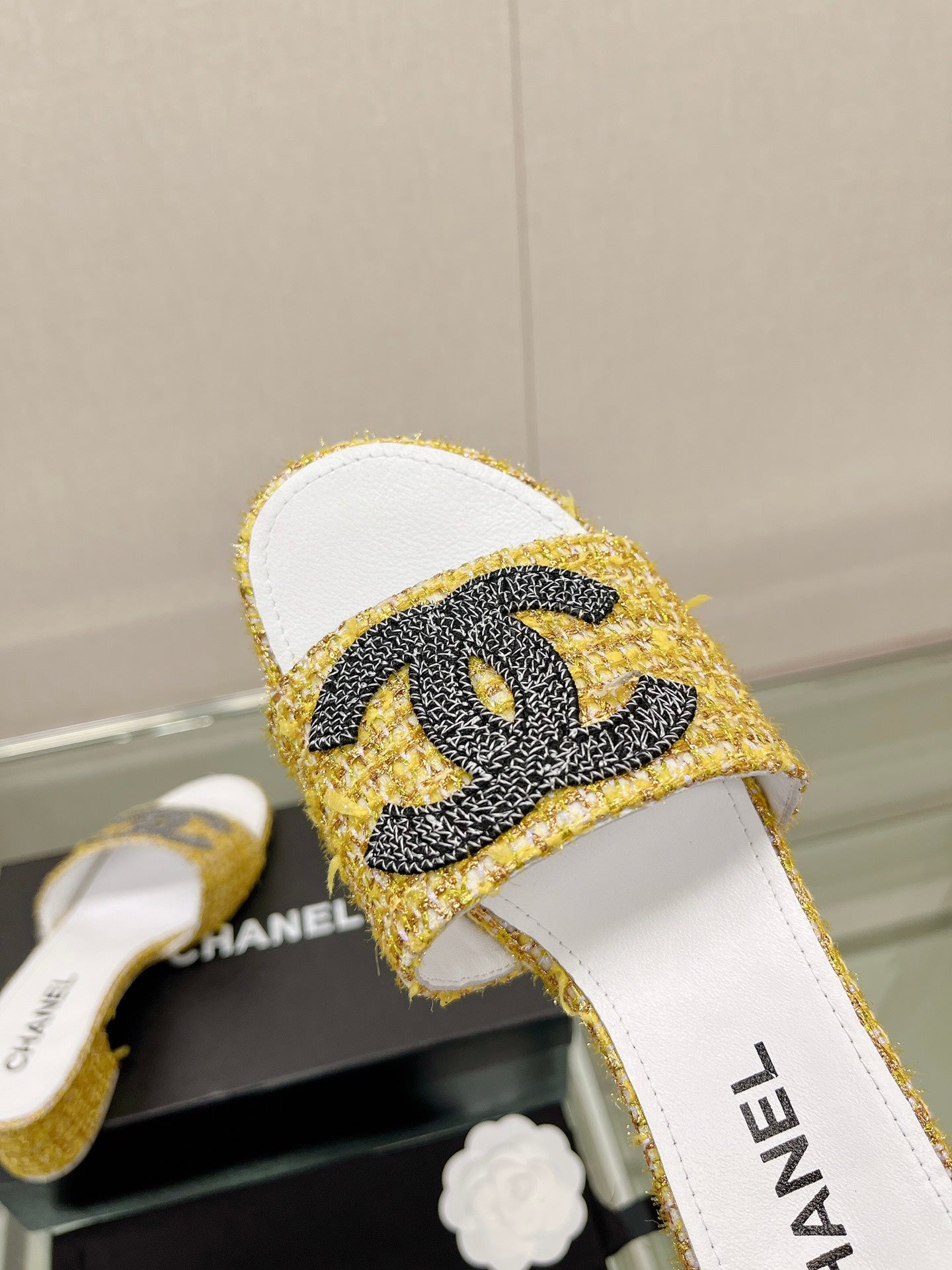 Luxury Shoes Sandals - CHL - 716