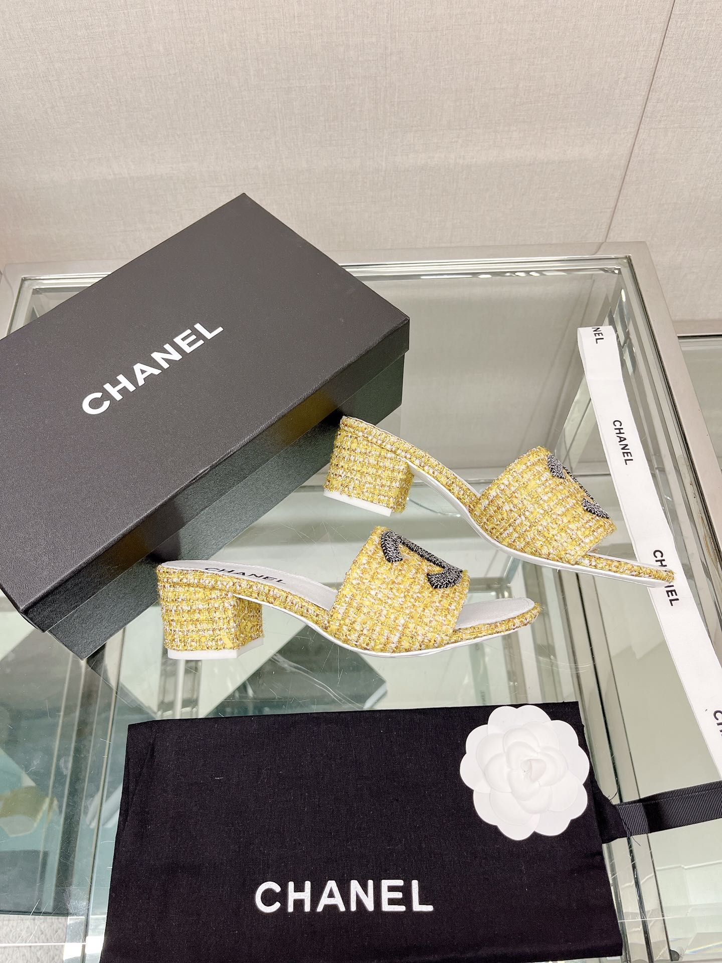 Luxury Shoes Sandals - CHL - 716