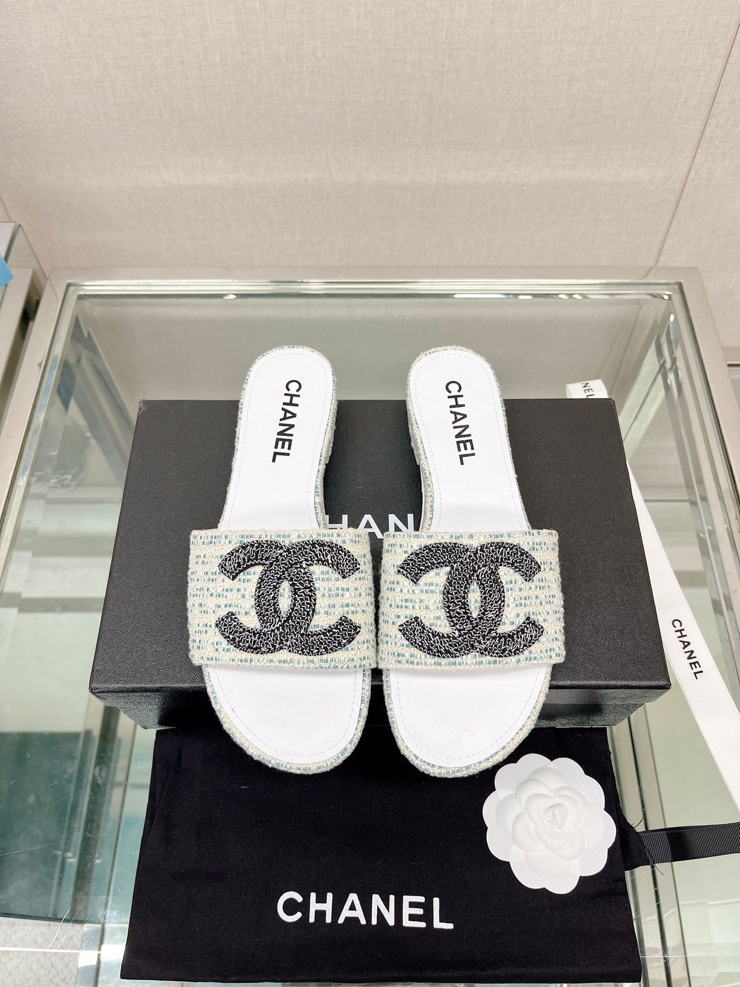 Luxury Shoes Sandals - CHL - 717