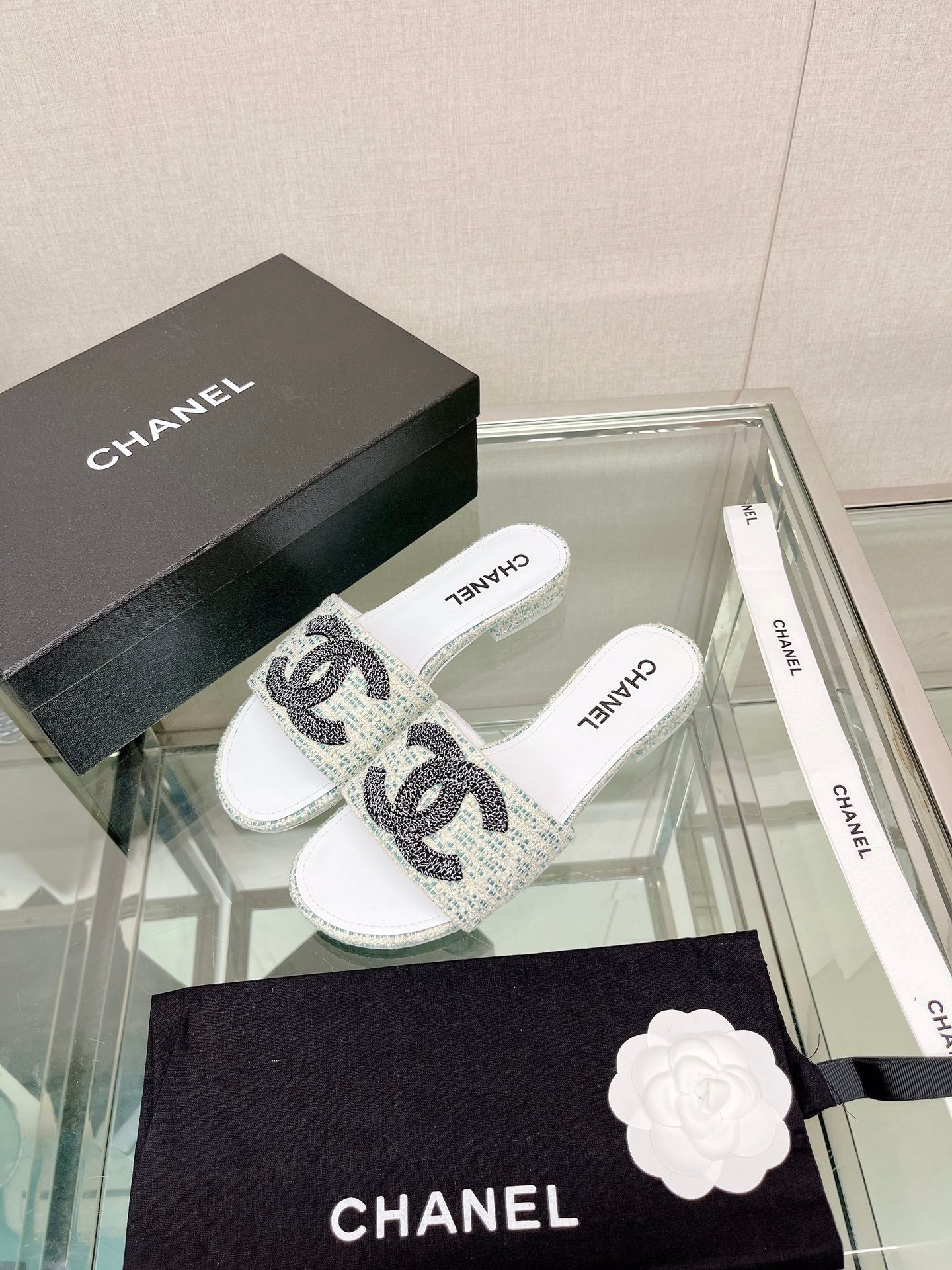 Luxury Shoes Sandals - CHL - 717