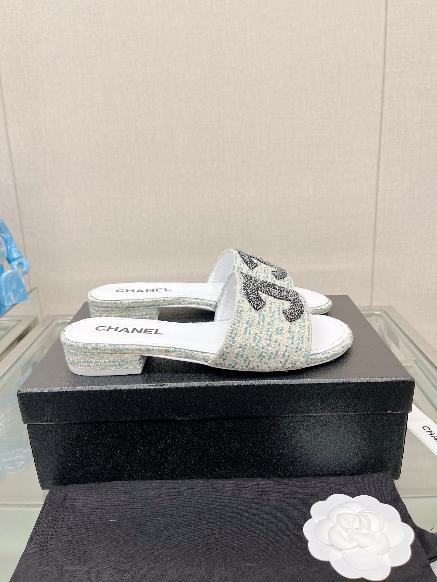 Luxury Shoes Sandals - CHL - 717