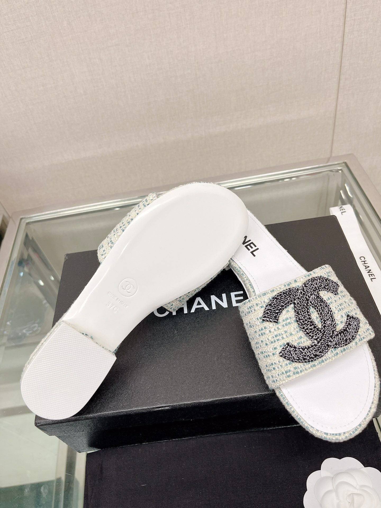 Luxury Shoes Sandals - CHL - 717