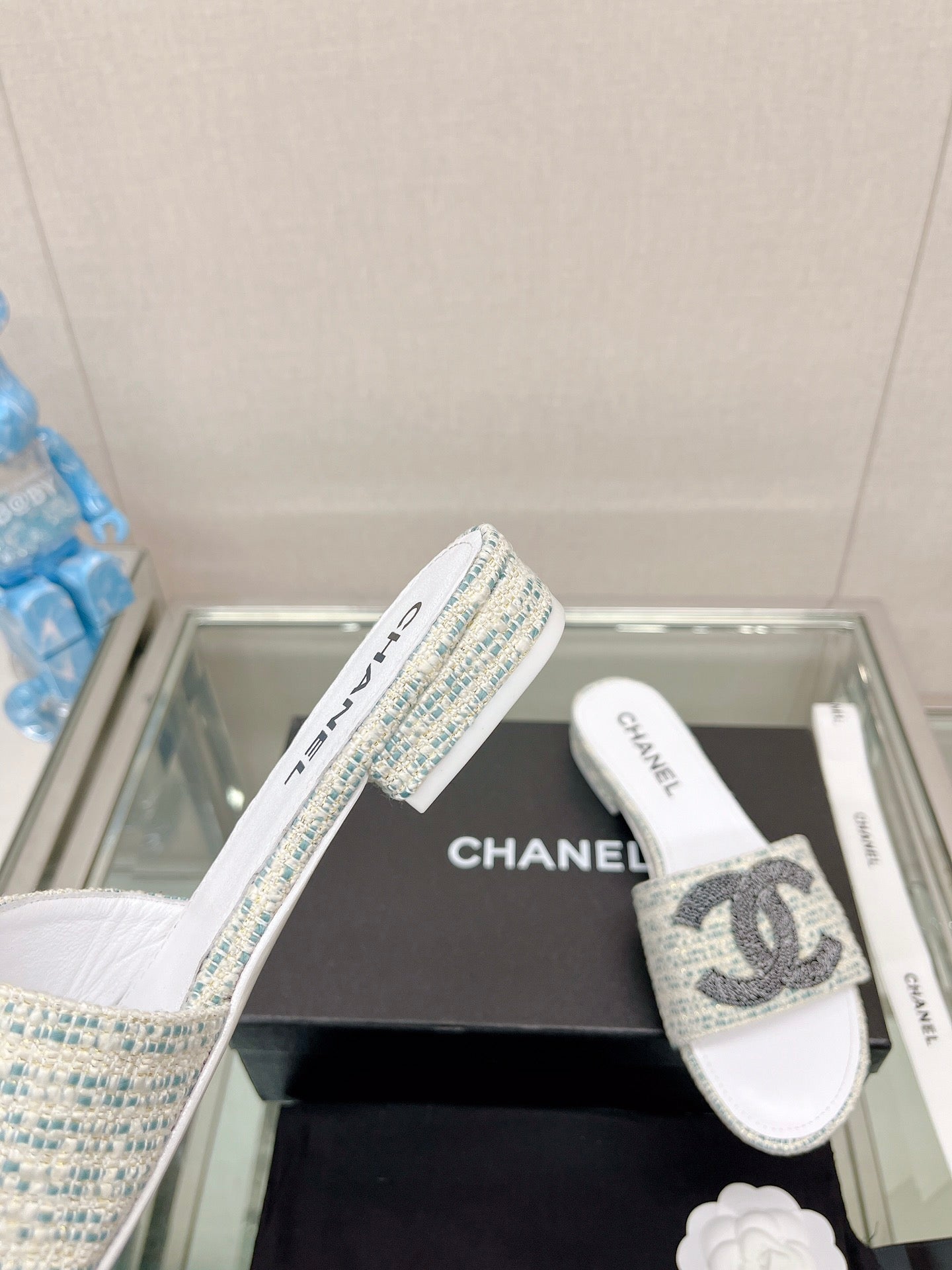 Luxury Shoes Sandals - CHL - 717