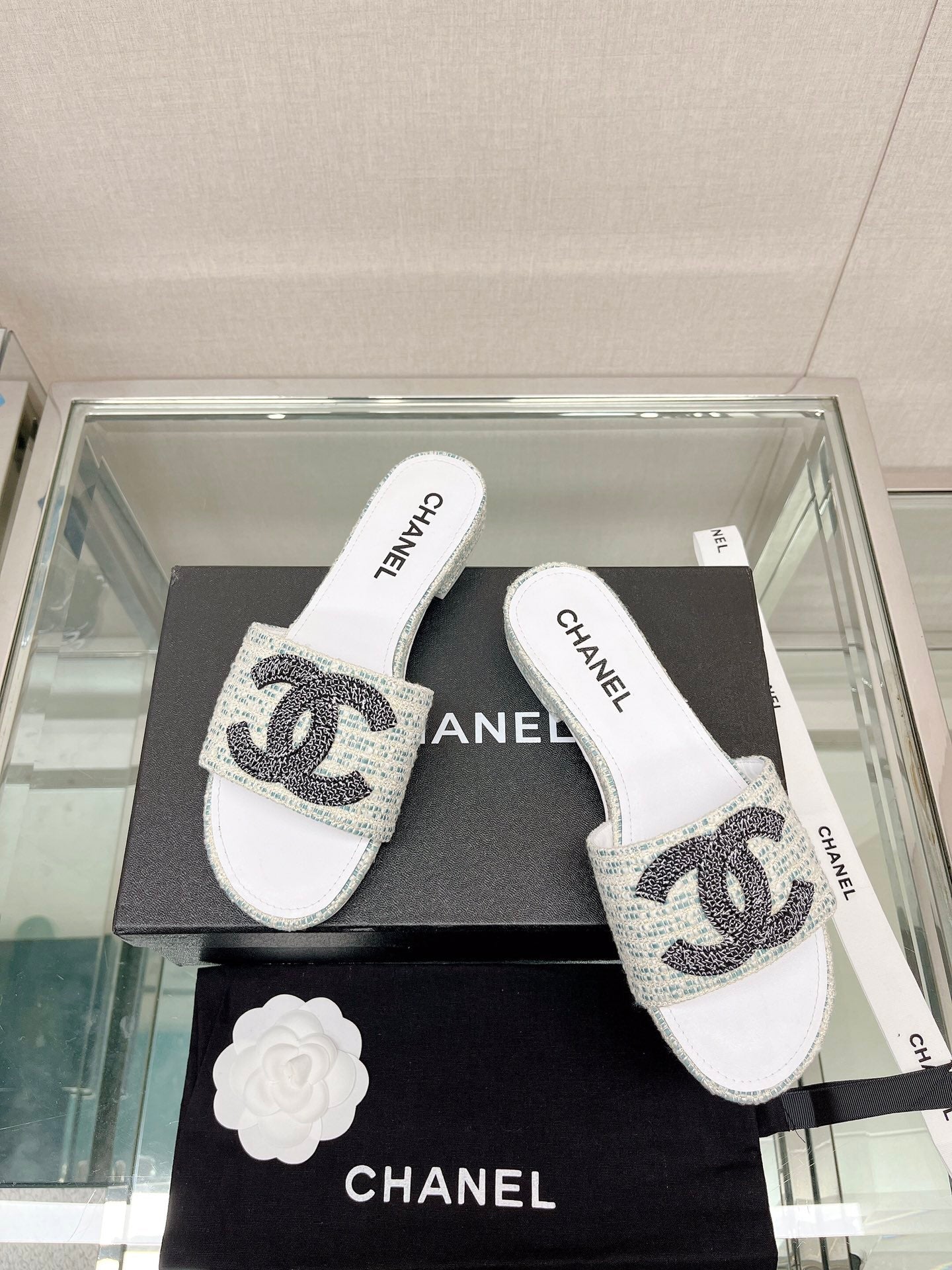 Luxury Shoes Sandals - CHL - 717