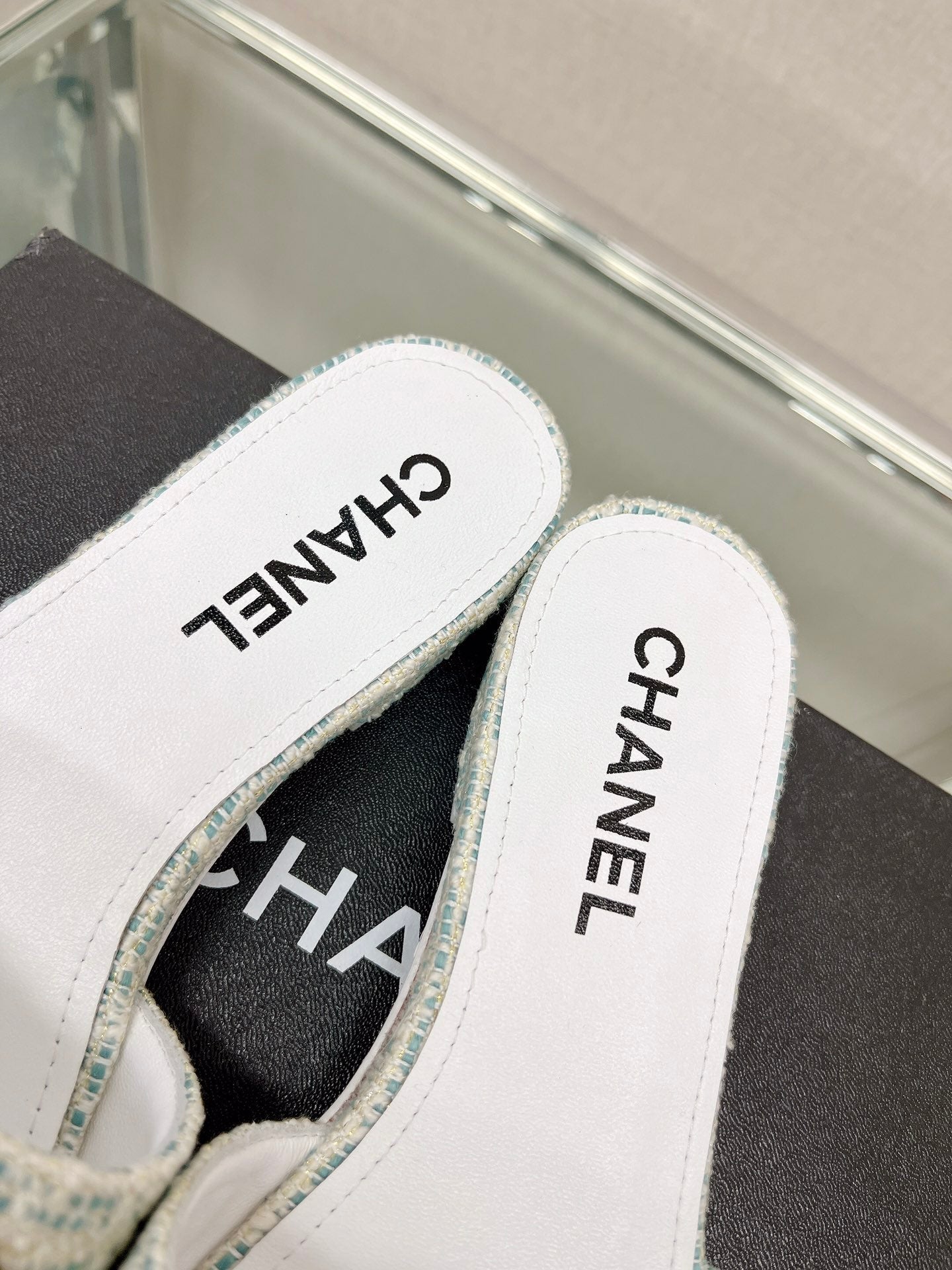 Luxury Shoes Sandals - CHL - 717