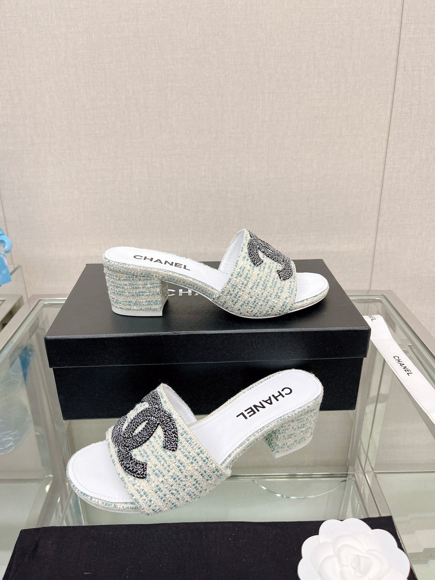 Luxury Shoes Sandals - CHL - 718