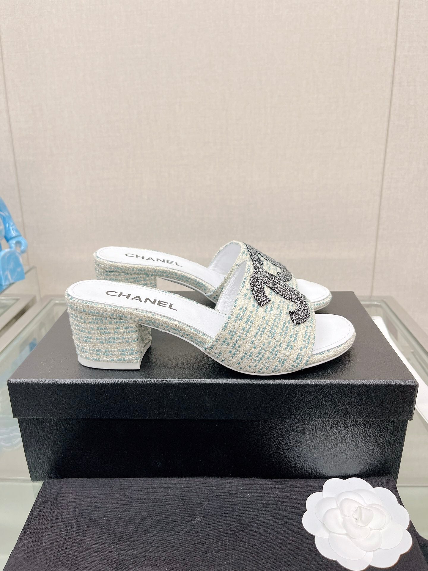 Luxury Shoes Sandals - CHL - 718