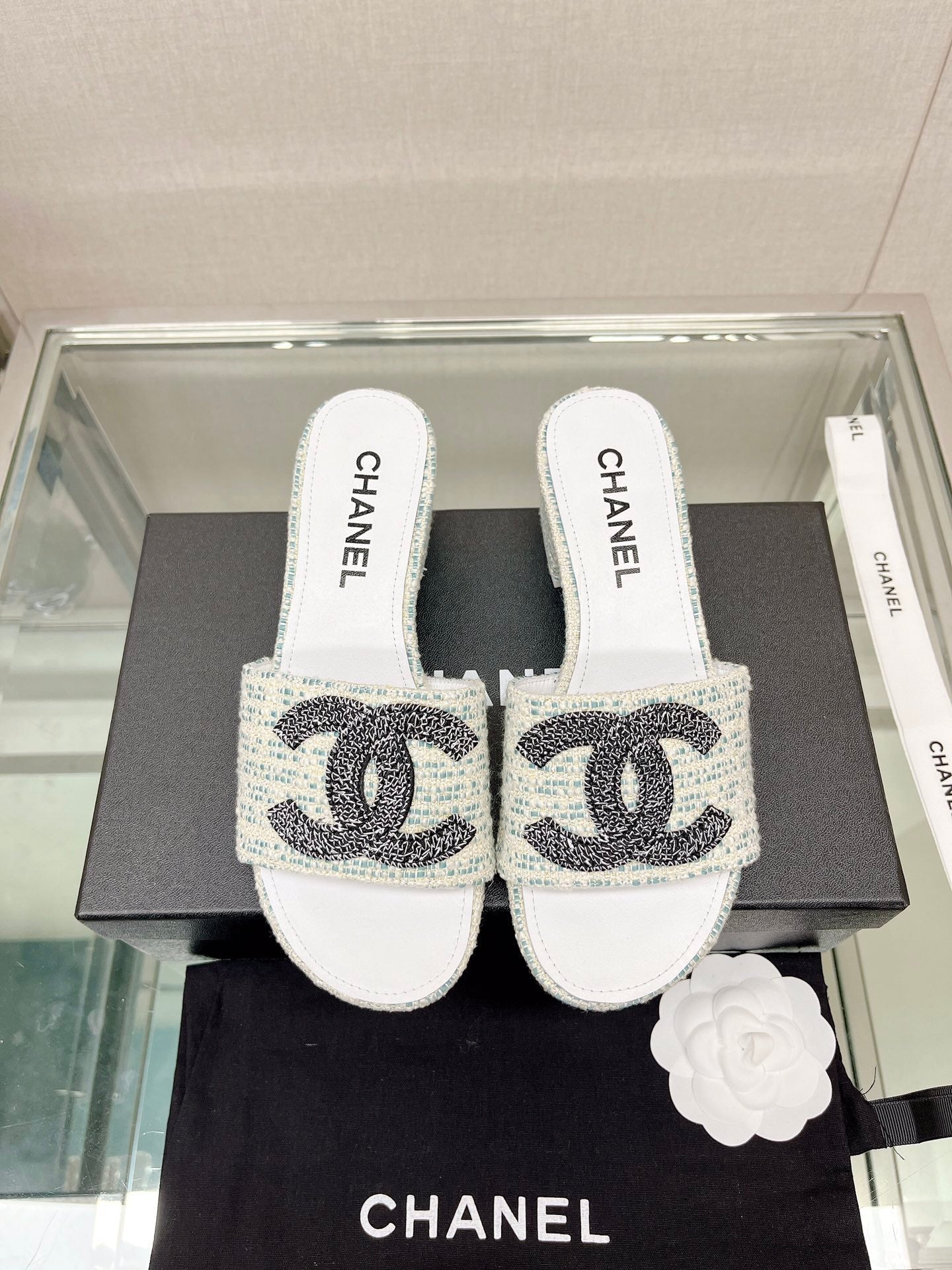 Luxury Shoes Sandals - CHL - 718