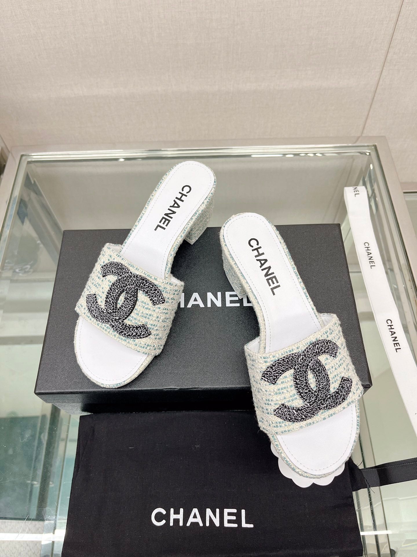 Luxury Shoes Sandals - CHL - 718