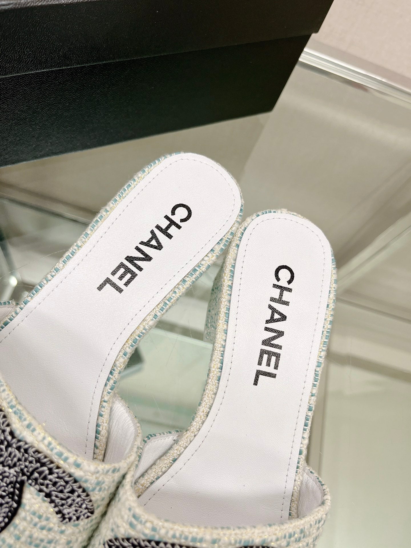 Luxury Shoes Sandals - CHL - 718