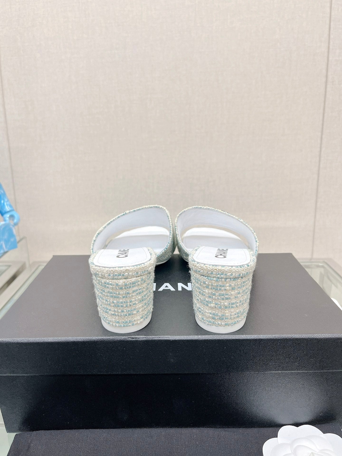 Luxury Shoes Sandals - CHL - 718