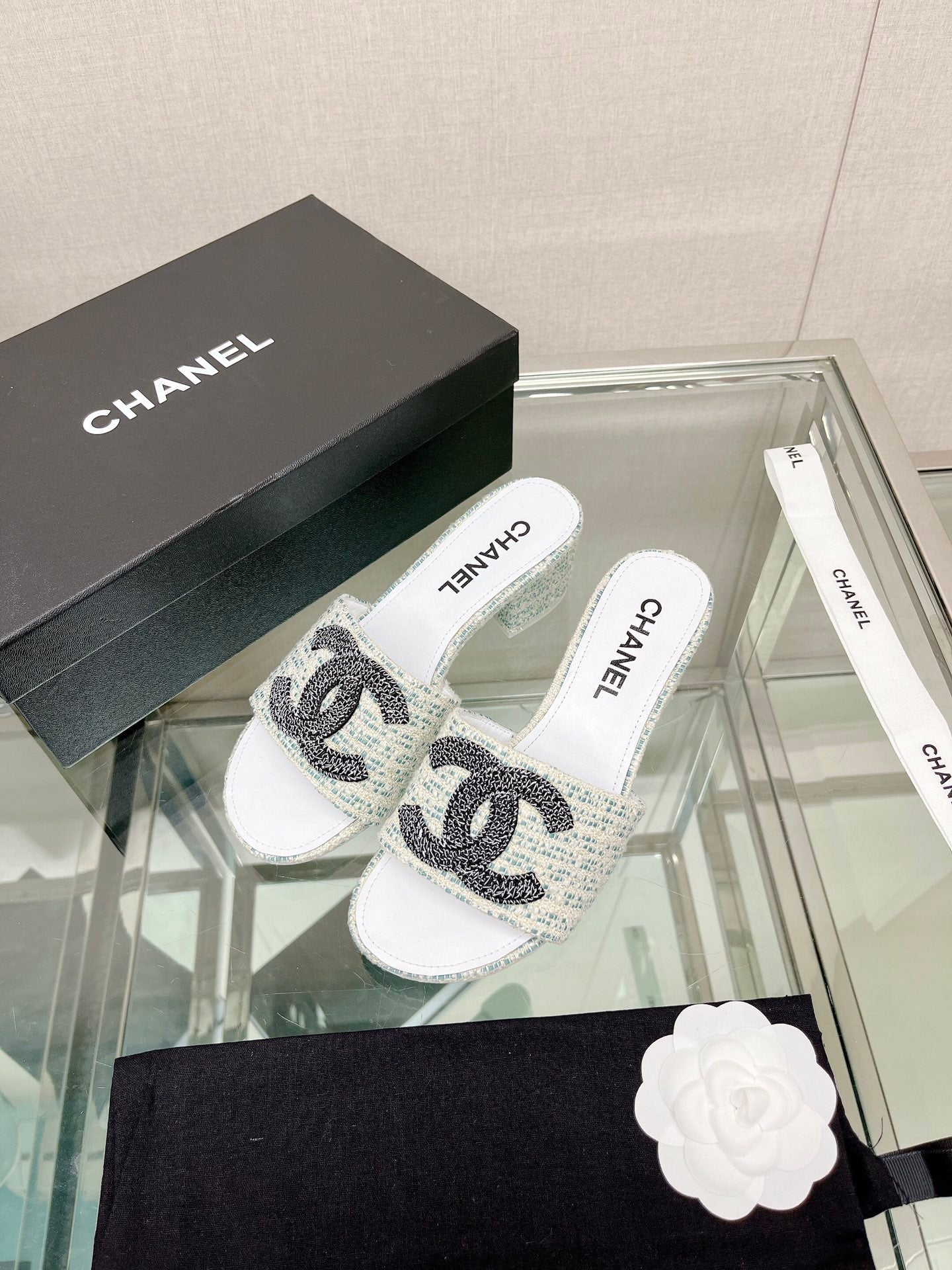 Luxury Shoes Sandals - CHL - 718