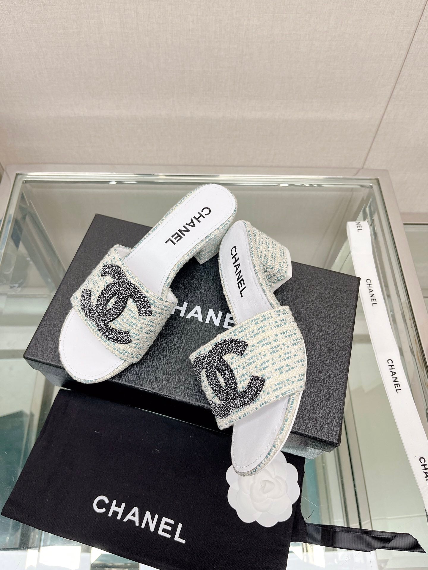 Luxury Shoes Sandals - CHL - 718