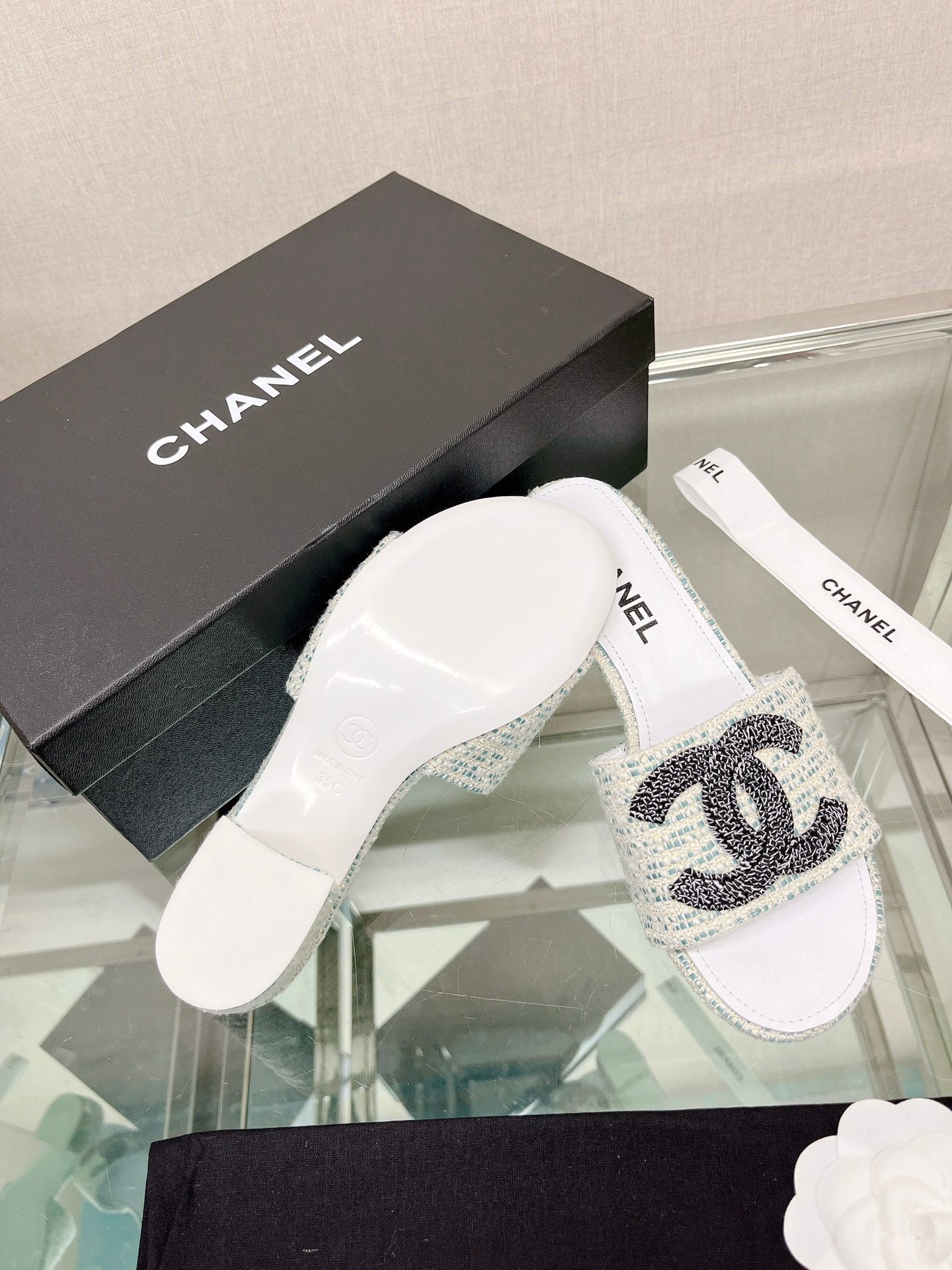 Luxury Shoes Sandals - CHL - 718