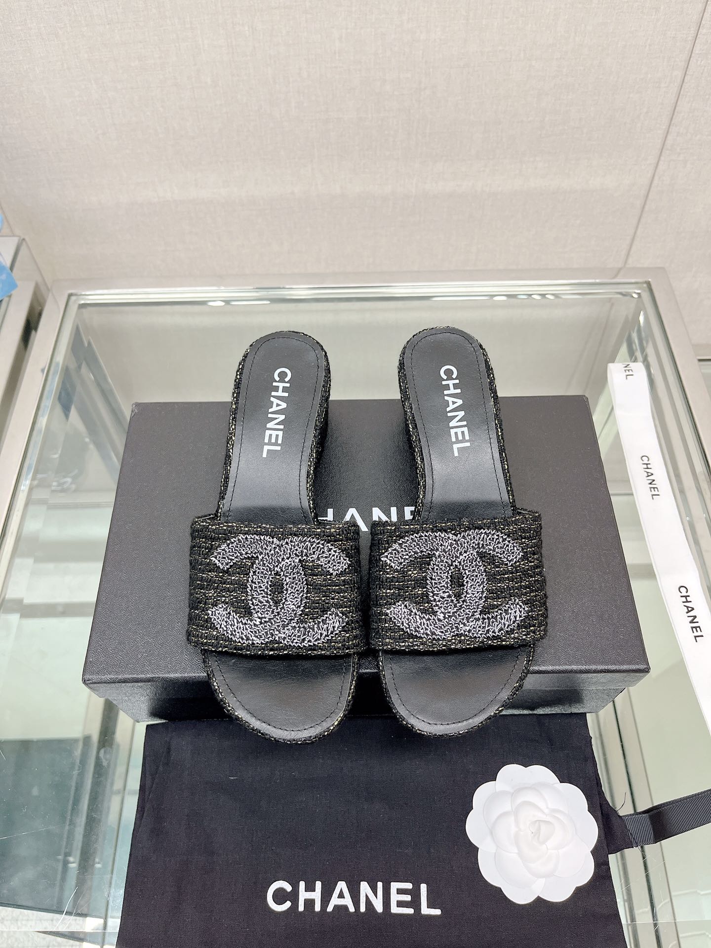 Luxury Shoes Sandals - CHL - 721