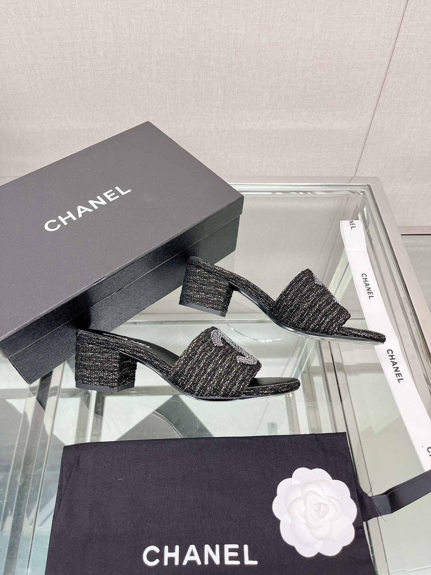 Luxury Shoes Sandals - CHL - 721