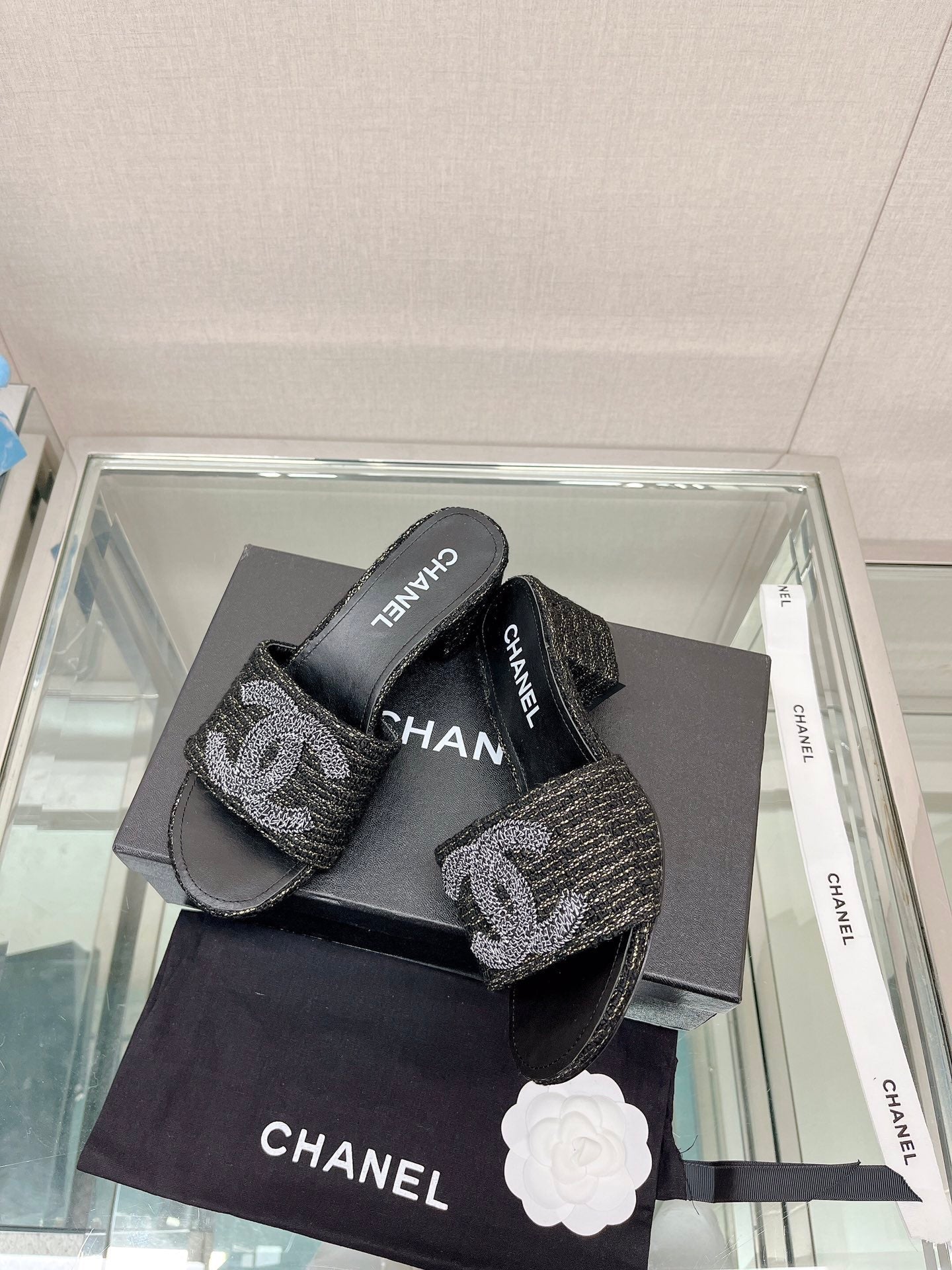 Luxury Shoes Sandals - CHL - 721