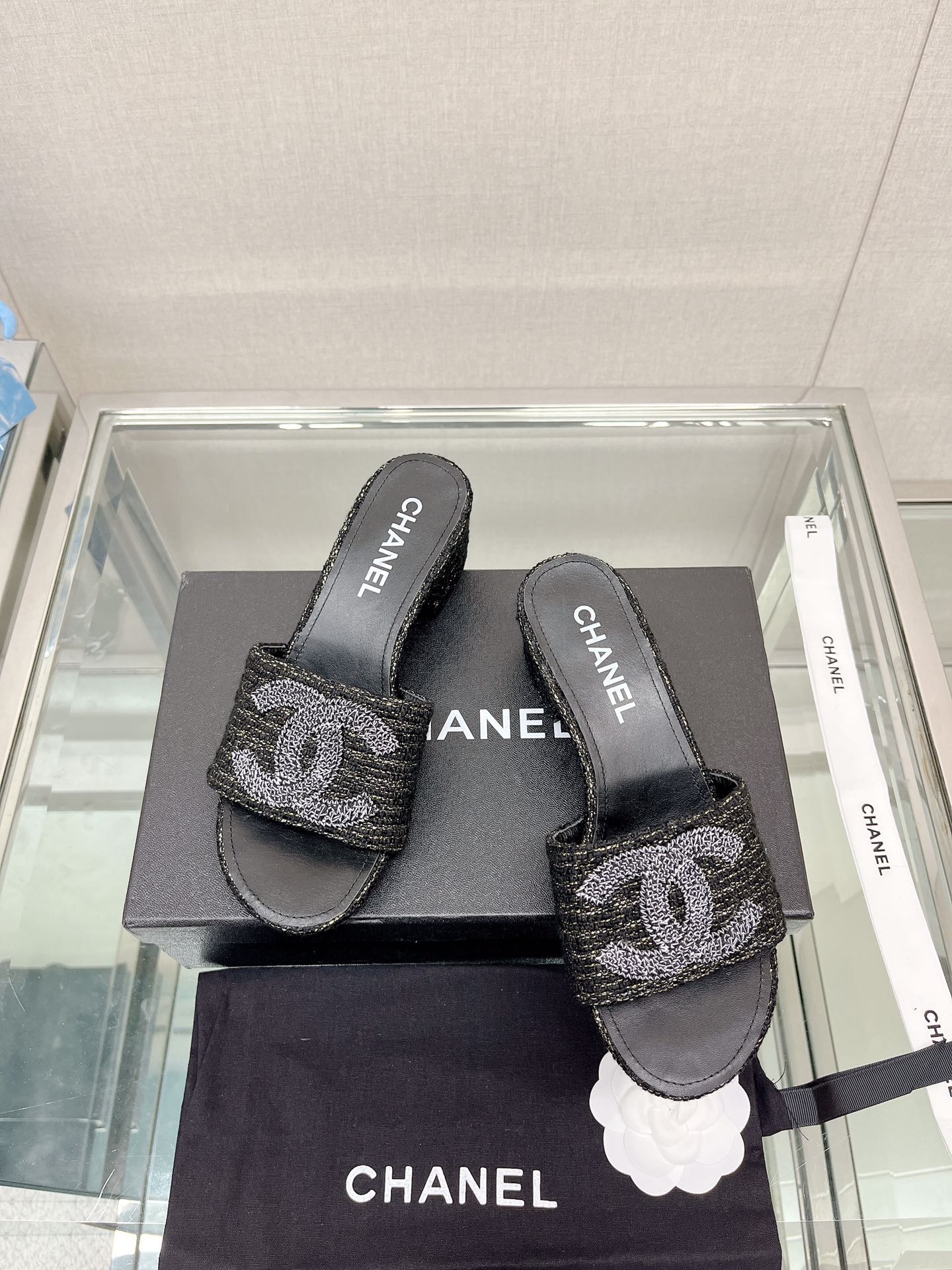 Luxury Shoes Sandals - CHL - 721