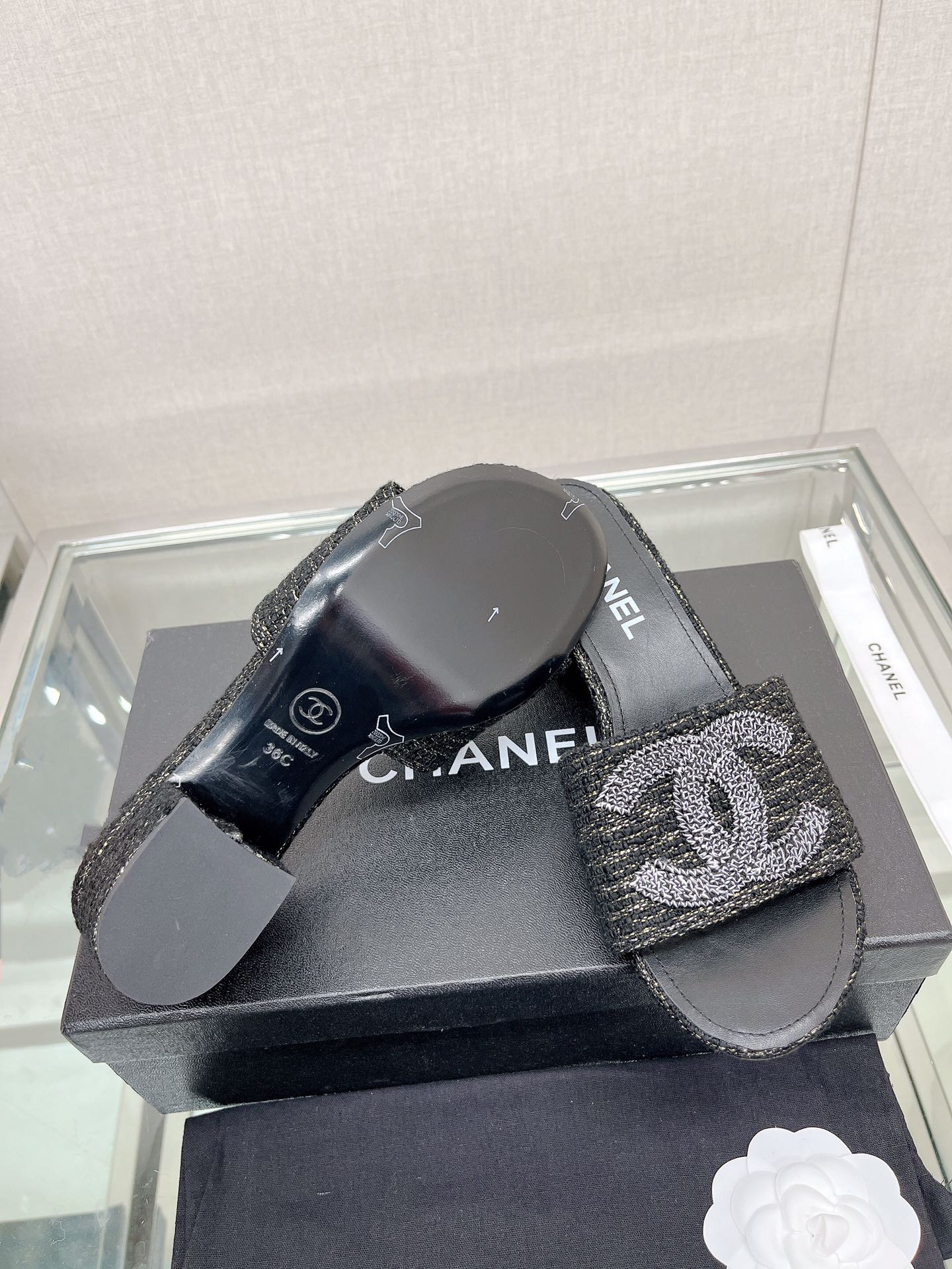 Luxury Shoes Sandals - CHL - 721