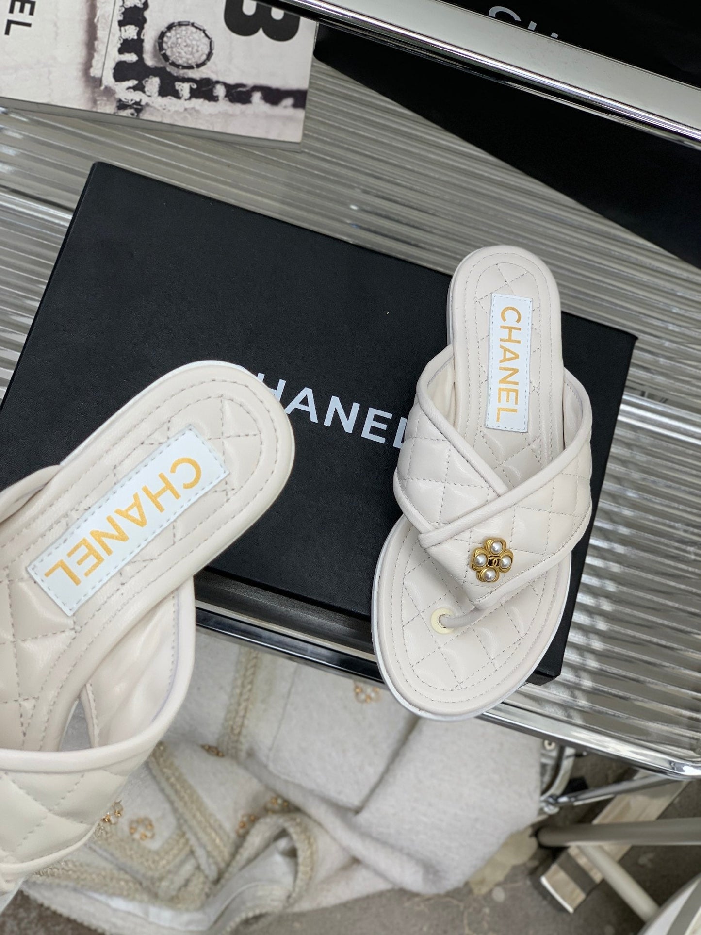 Luxury Shoes Sandals - CHL - 712