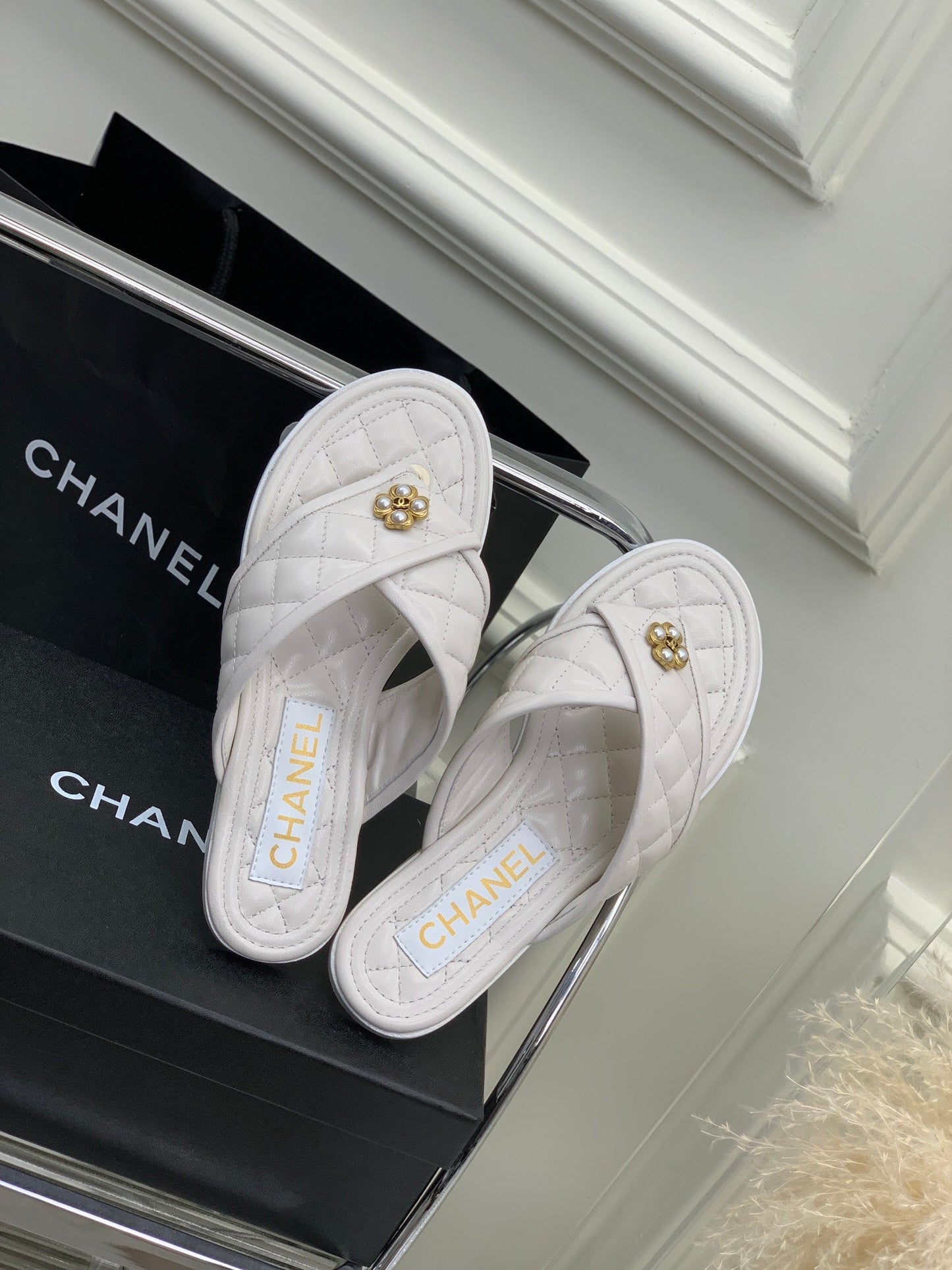 Luxury Shoes Sandals - CHL - 712