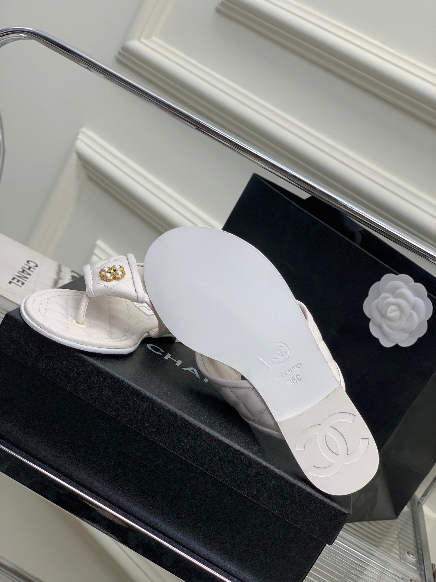 Luxury Shoes Sandals - CHL - 712