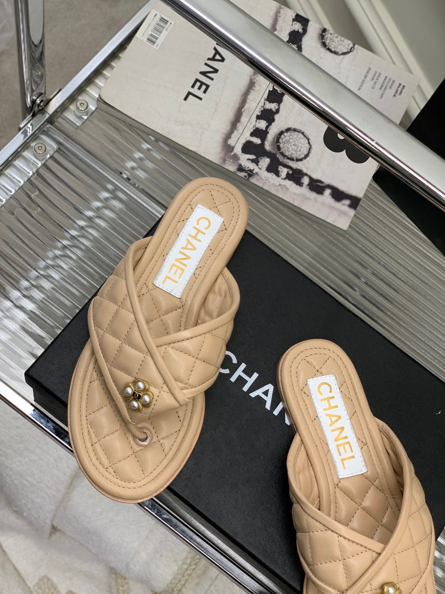 Luxury Shoes Sandals - CHL - 714