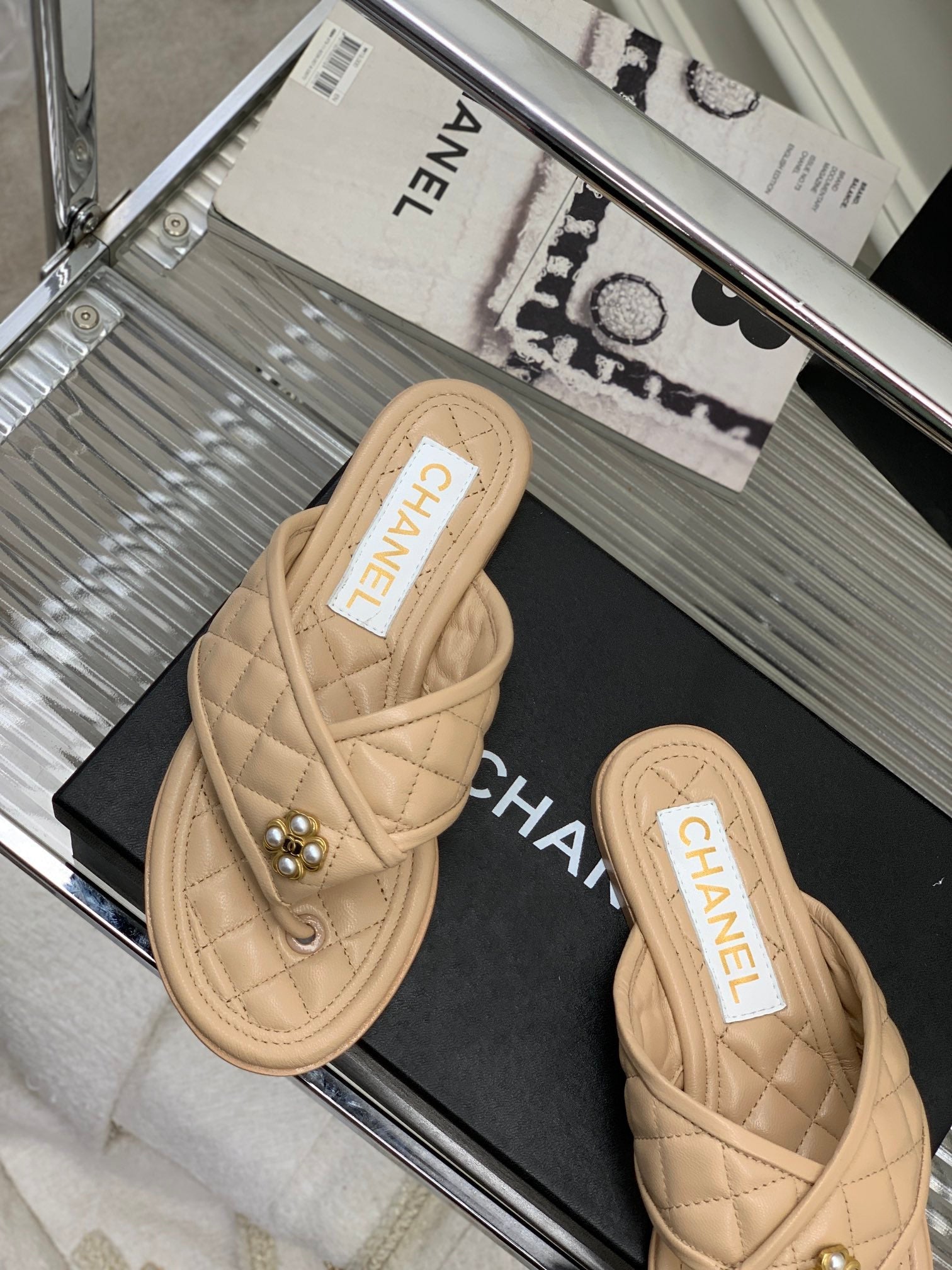 Luxury Shoes Sandals - CHL - 714