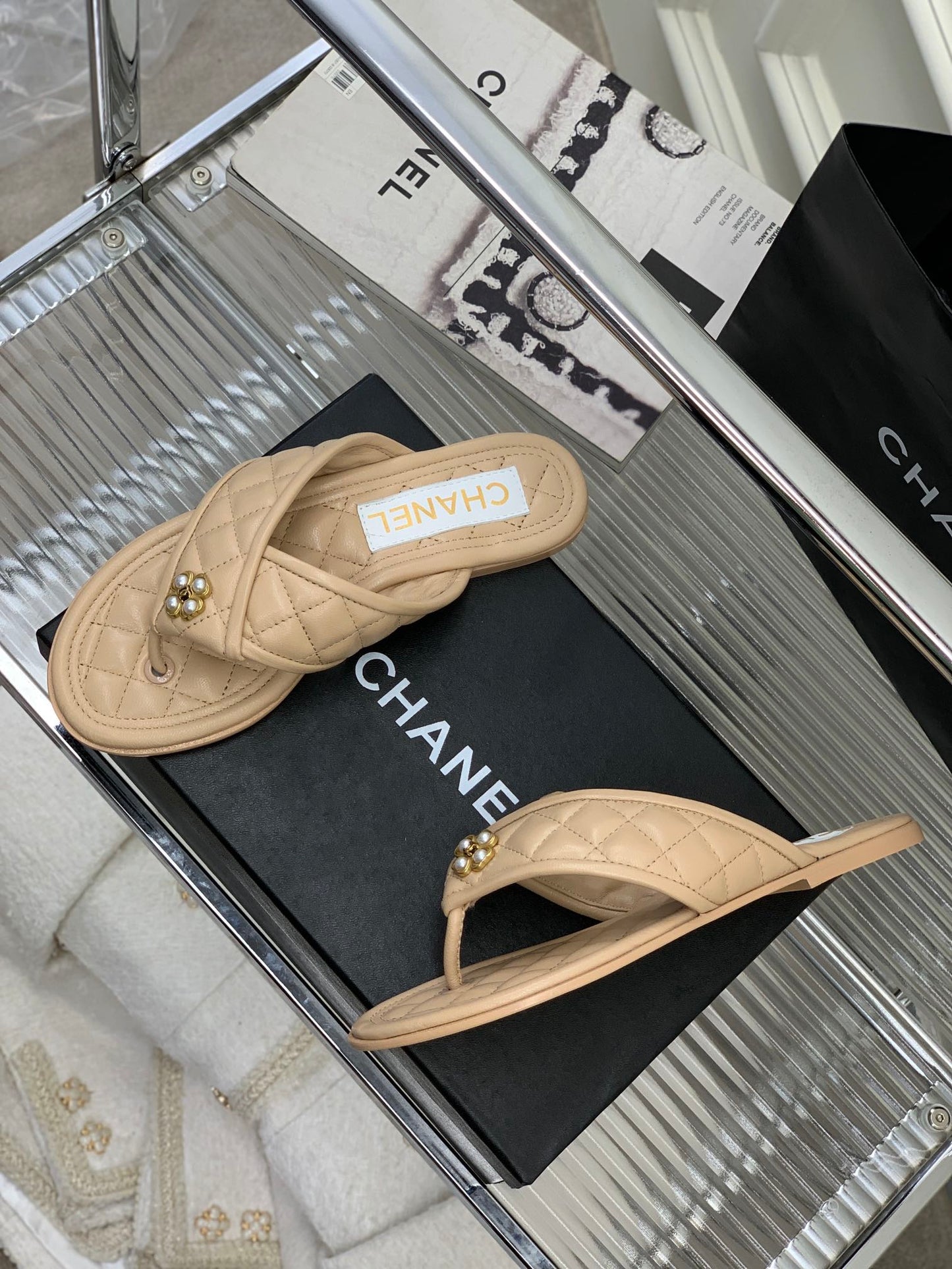 Luxury Shoes Sandals - CHL - 714