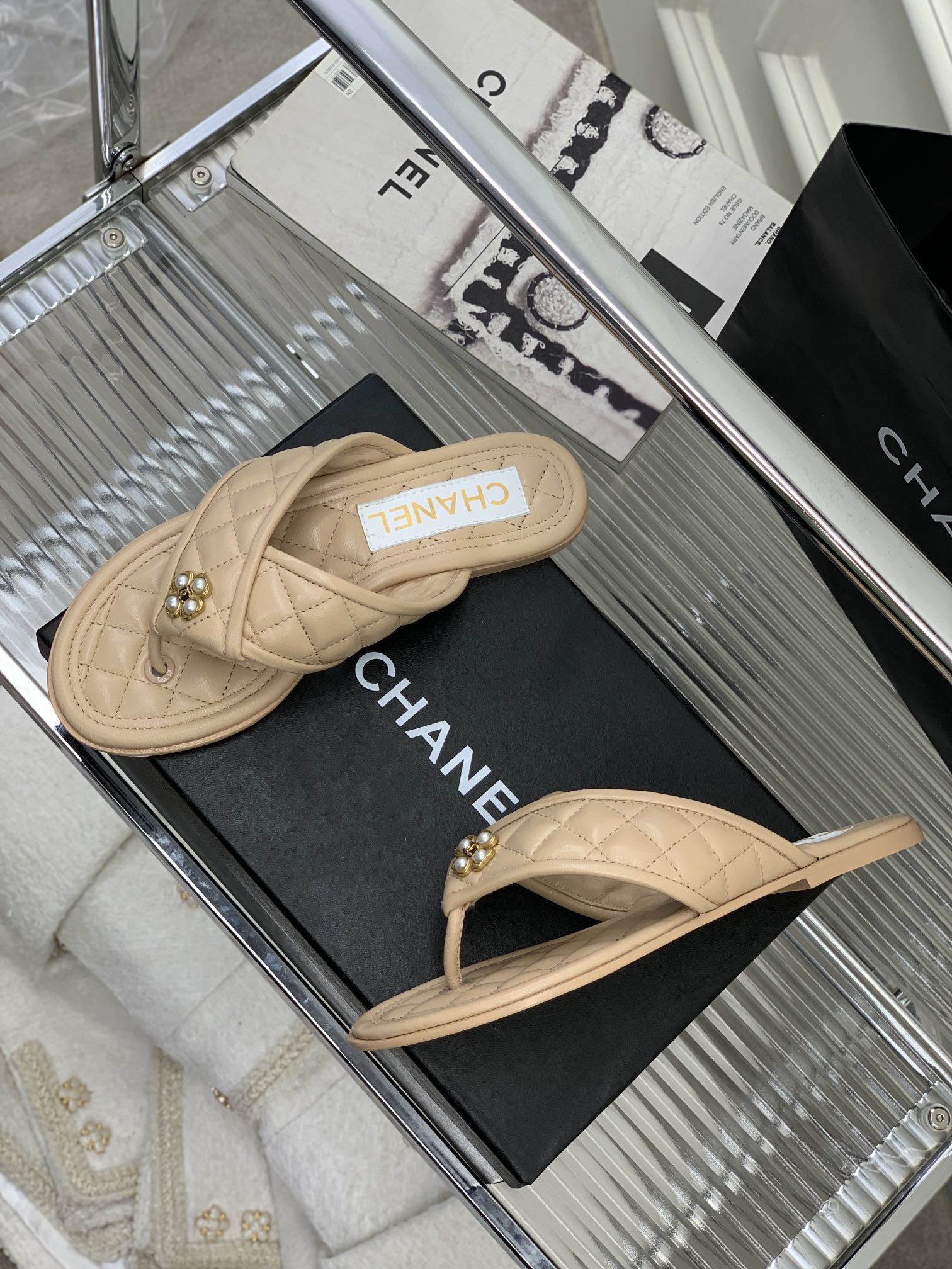 Luxury Shoes Sandals - CHL - 714