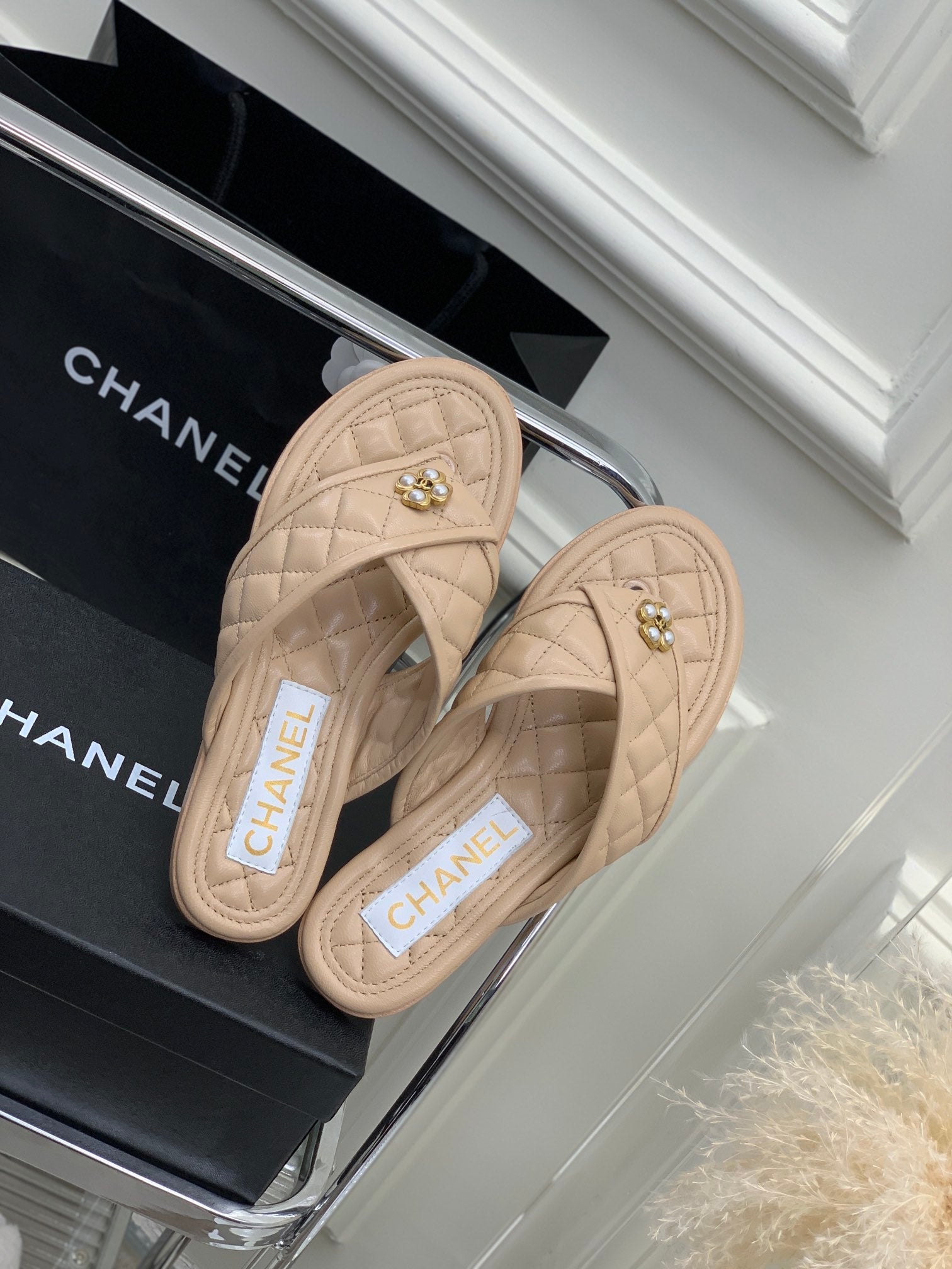 Luxury Shoes Sandals - CHL - 714