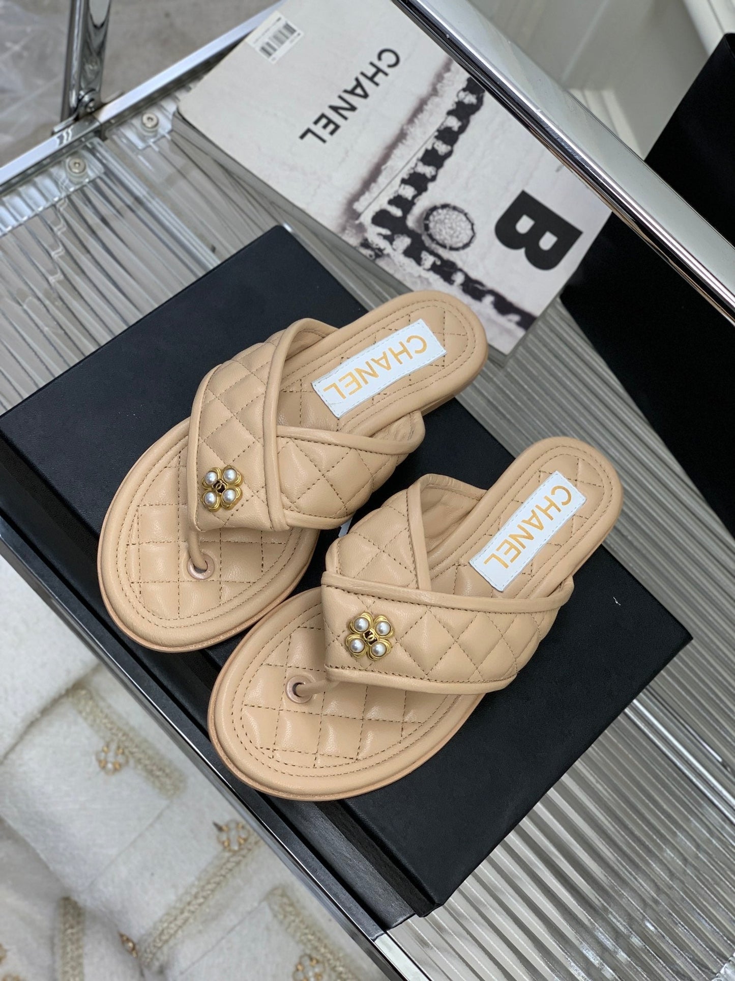 Luxury Shoes Sandals - CHL - 714