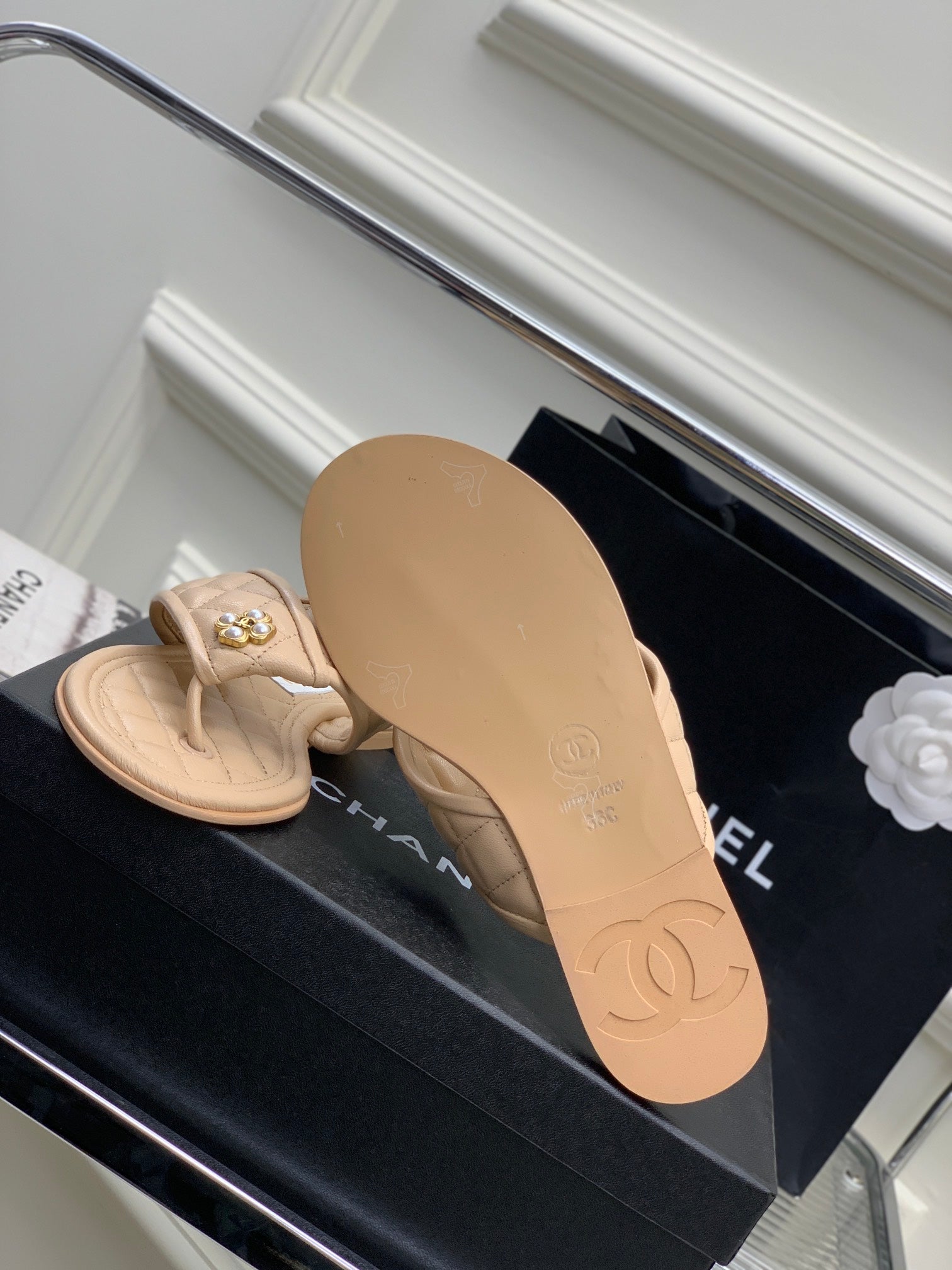 Luxury Shoes Sandals - CHL - 714