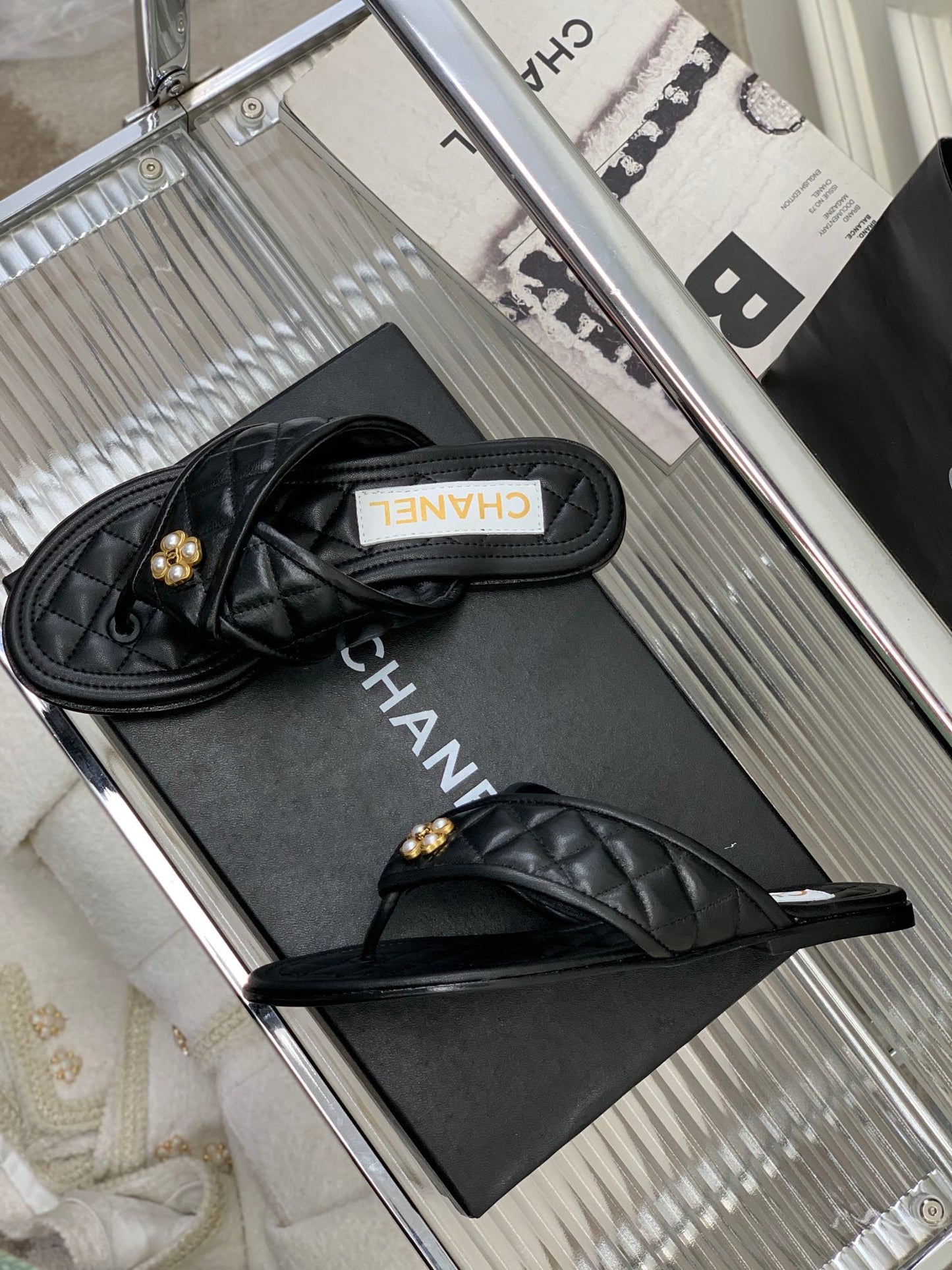 Luxury Shoes Sandals - CHL - 713