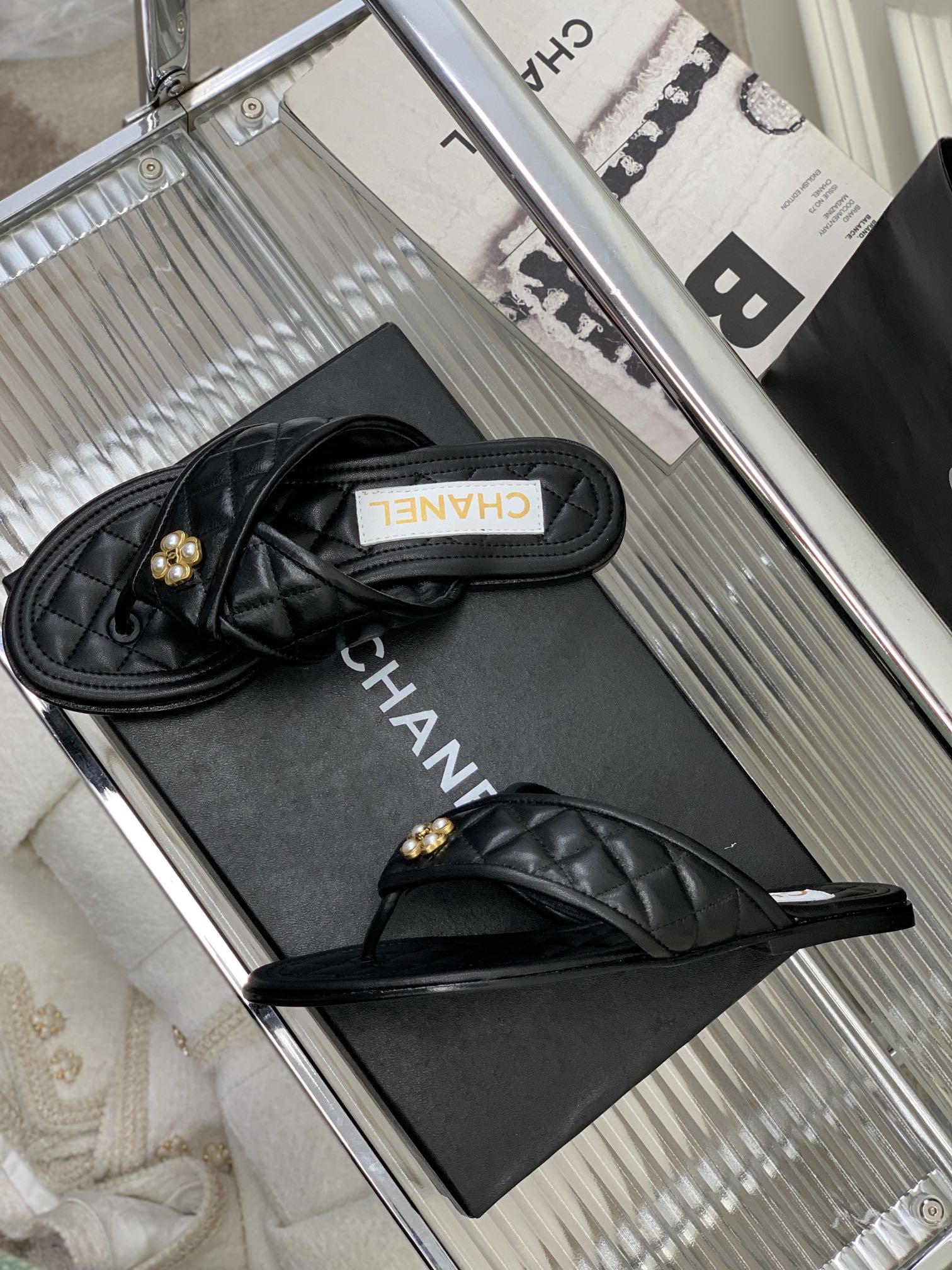 Luxury Shoes Sandals - CHL - 713