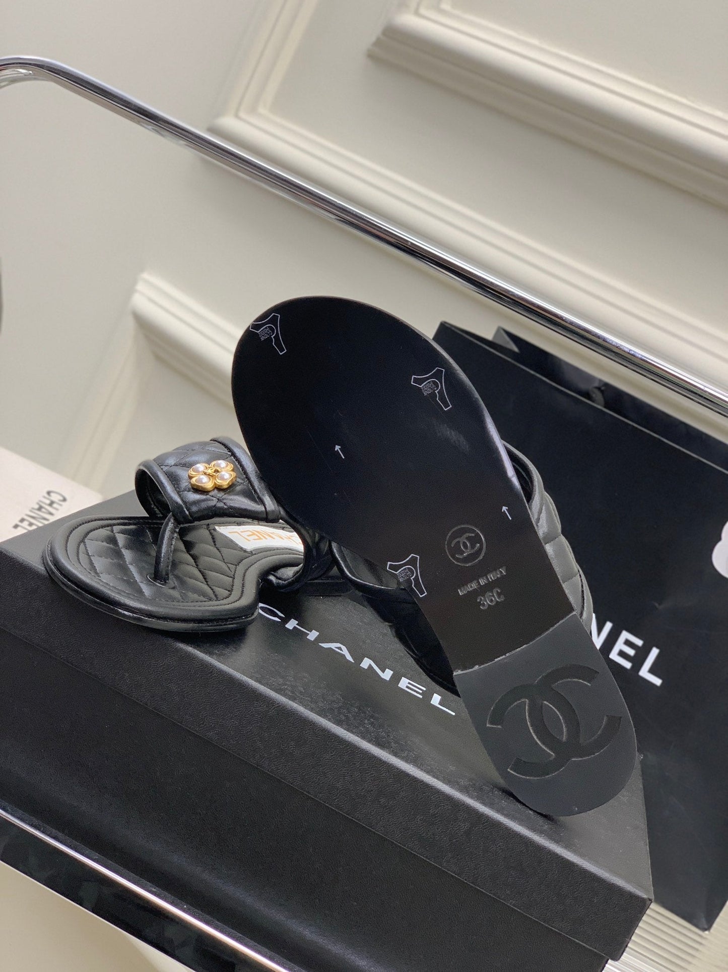 Luxury Shoes Sandals - CHL - 713