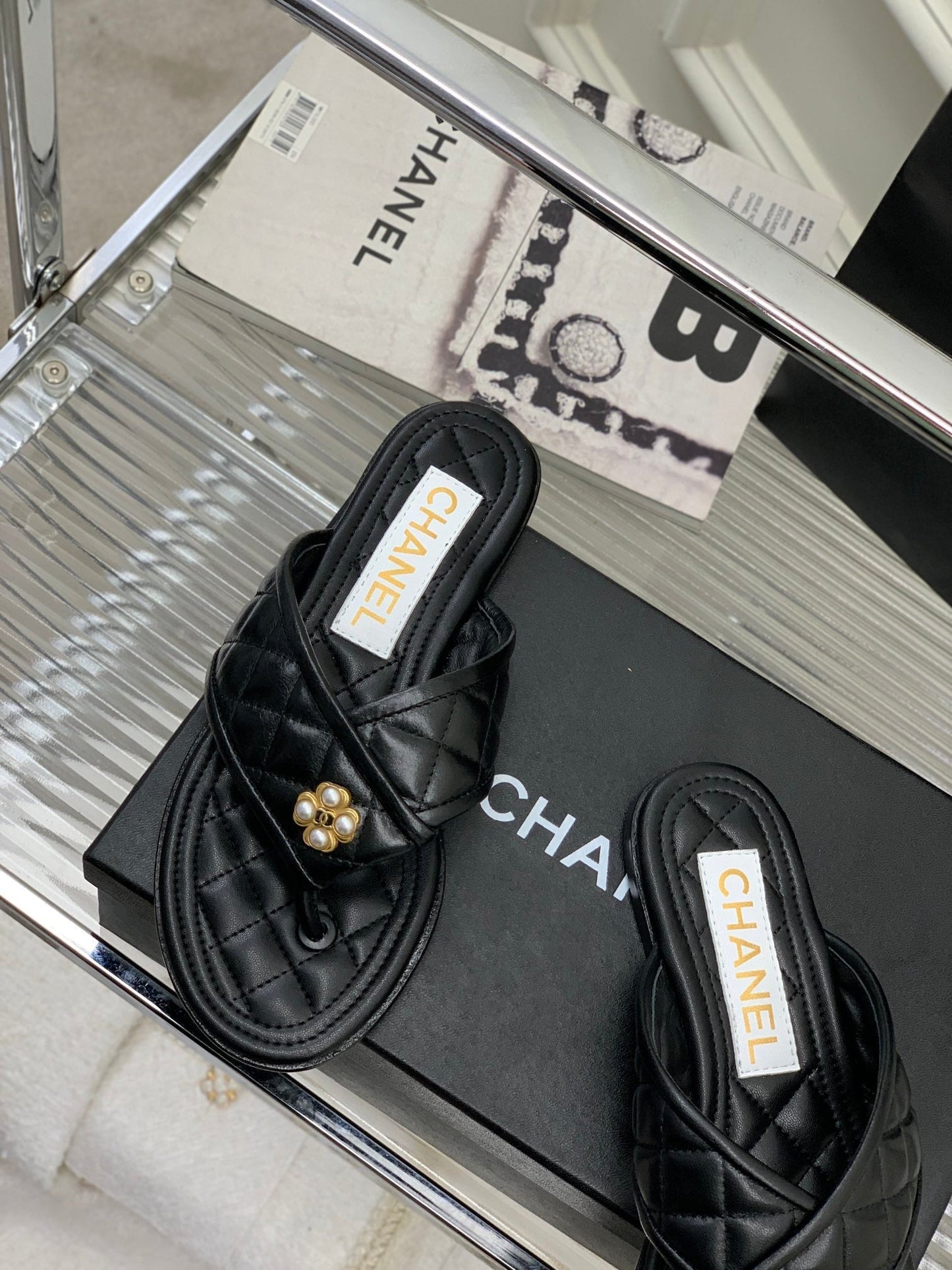 Luxury Shoes Sandals - CHL - 713