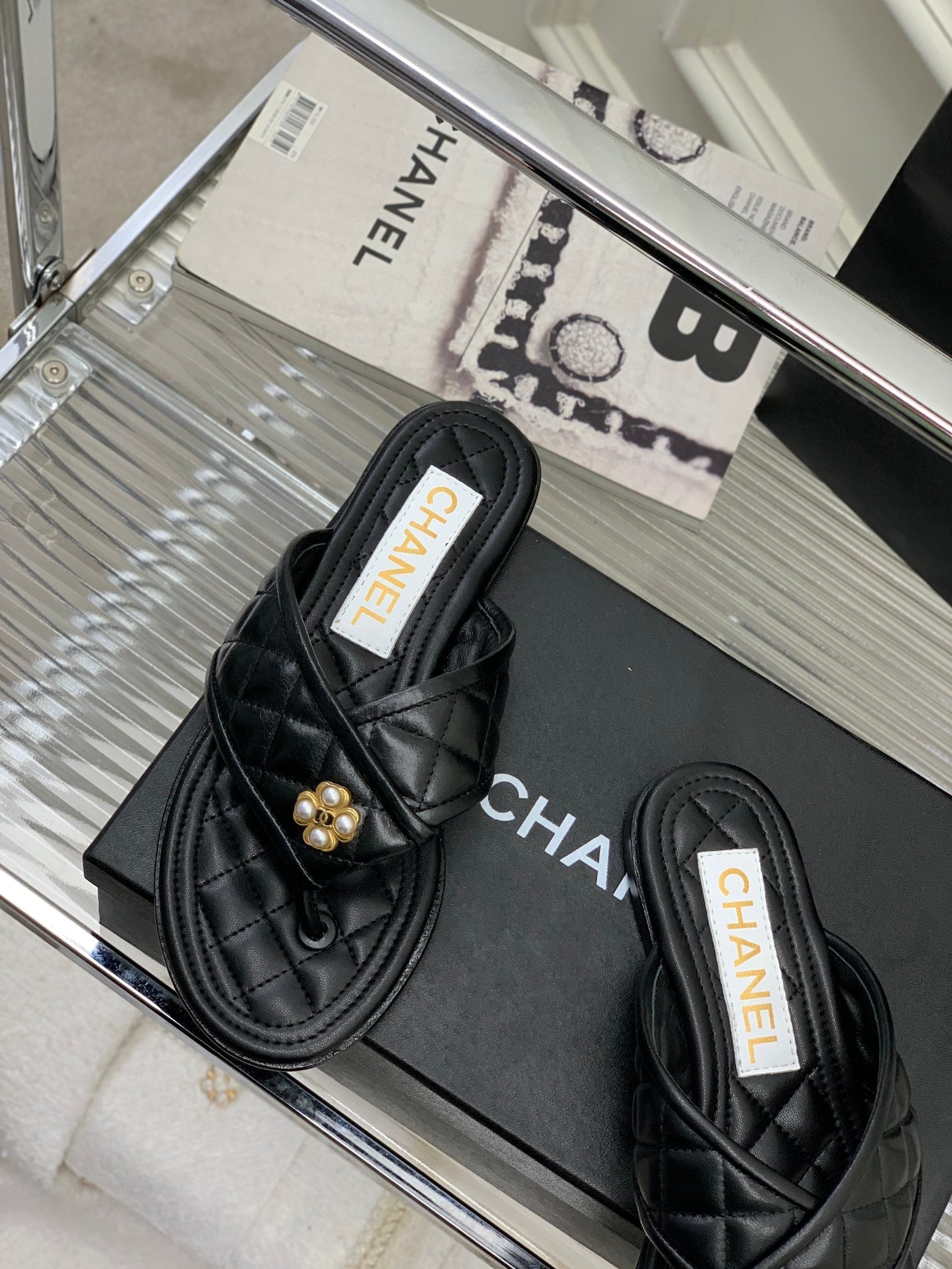 Luxury Shoes Sandals - CHL - 713